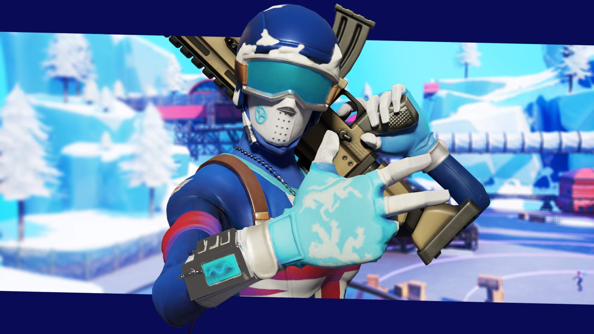 Christmas Exploration - Solo ZoneWars