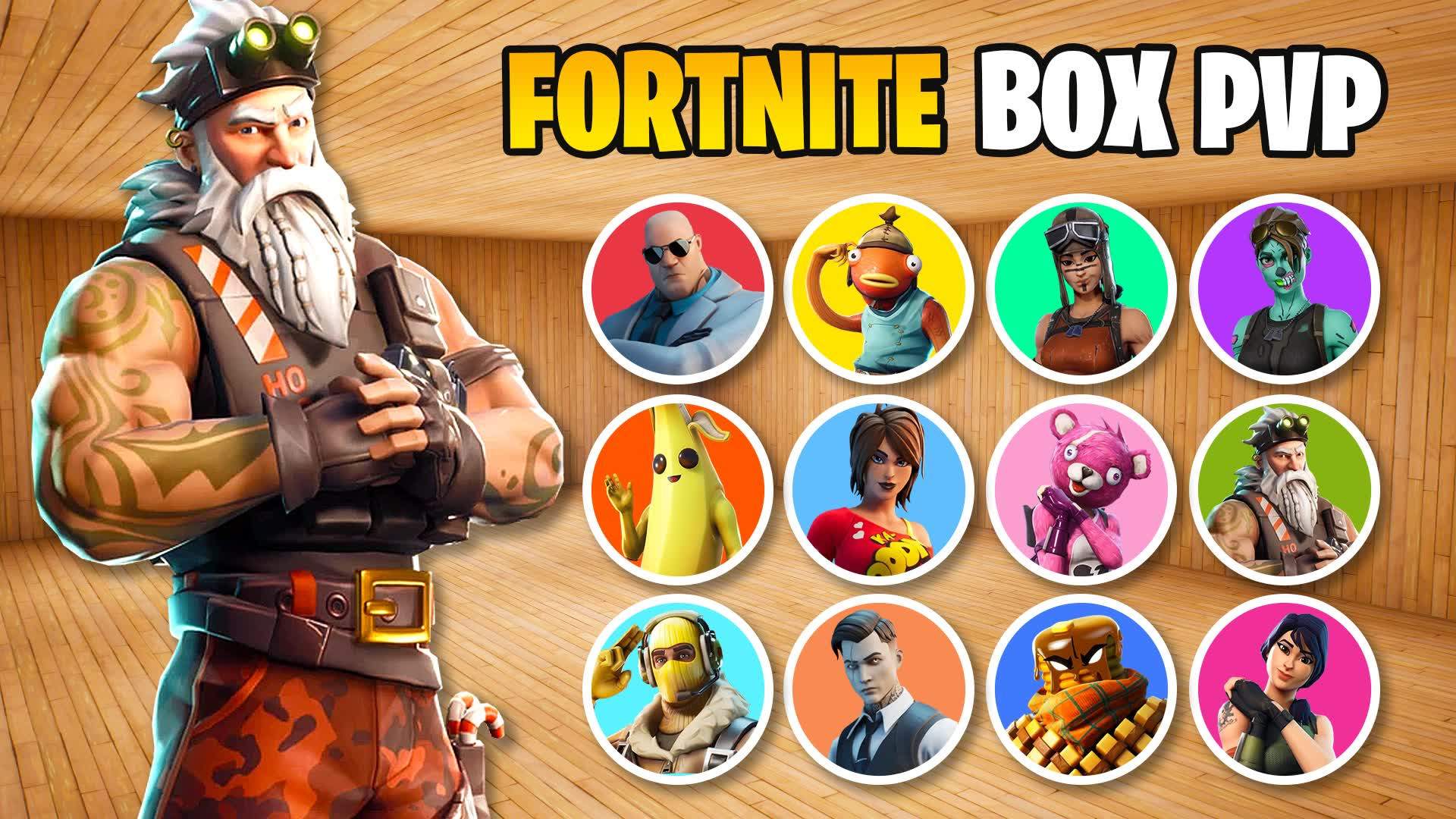Fortnite Box PVP 📦