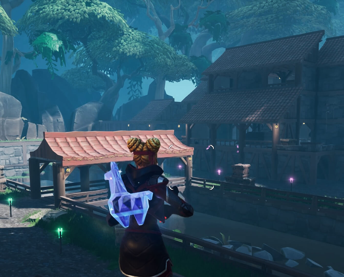 CTF PIRATE FORTS