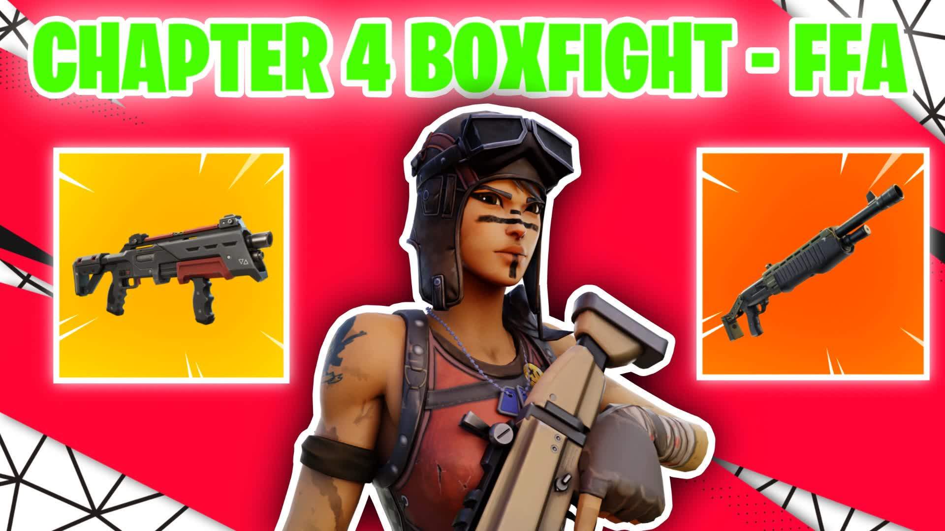 🗺️ CH 4 Boxfight - FFA 📦