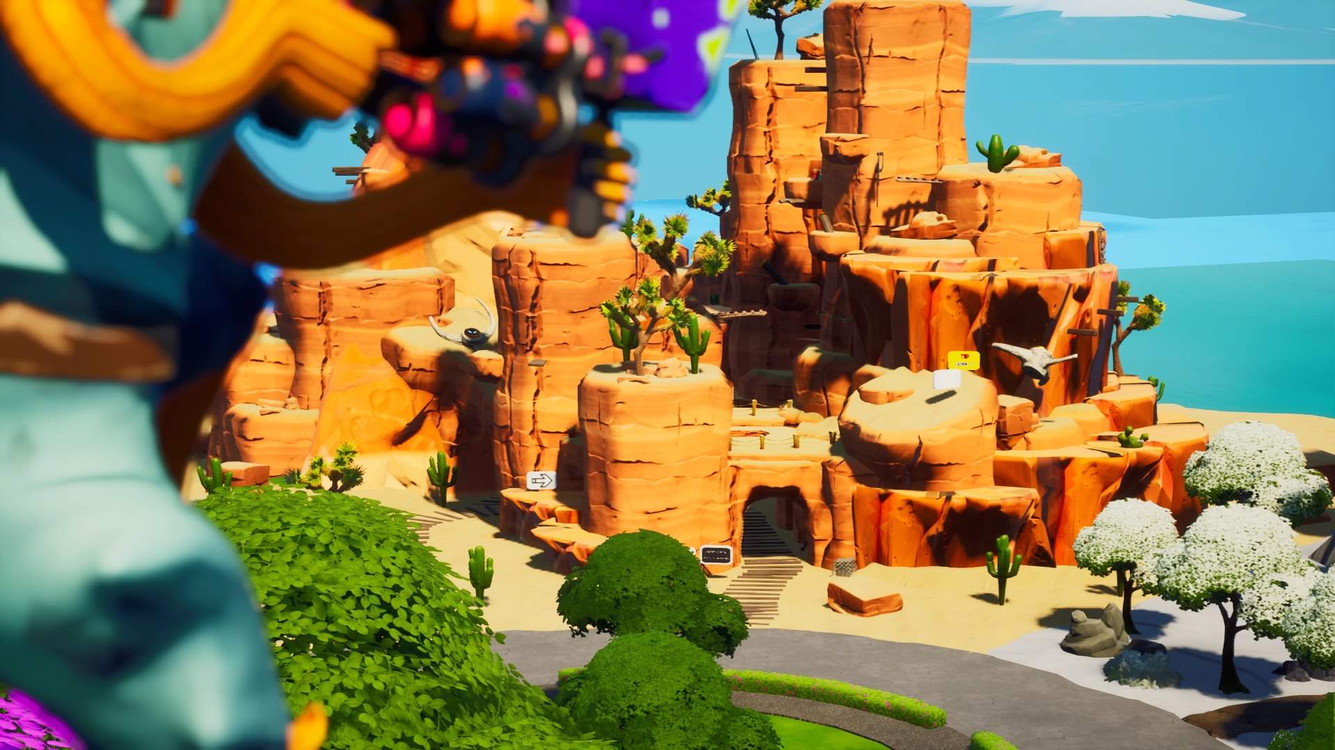 🏃PARKOUR LAND 🏔