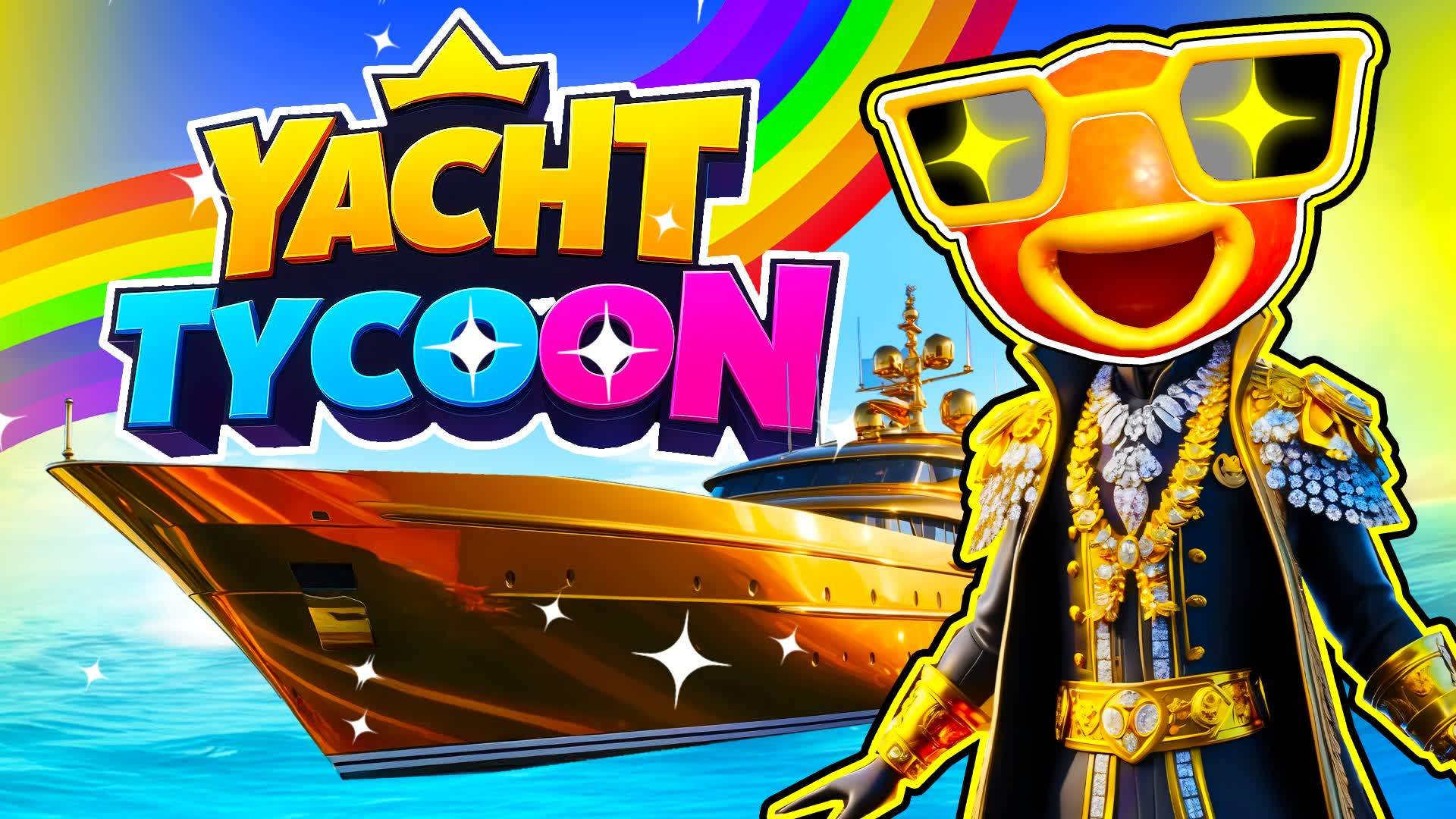 🚢Billionaire Yacht Tycoon