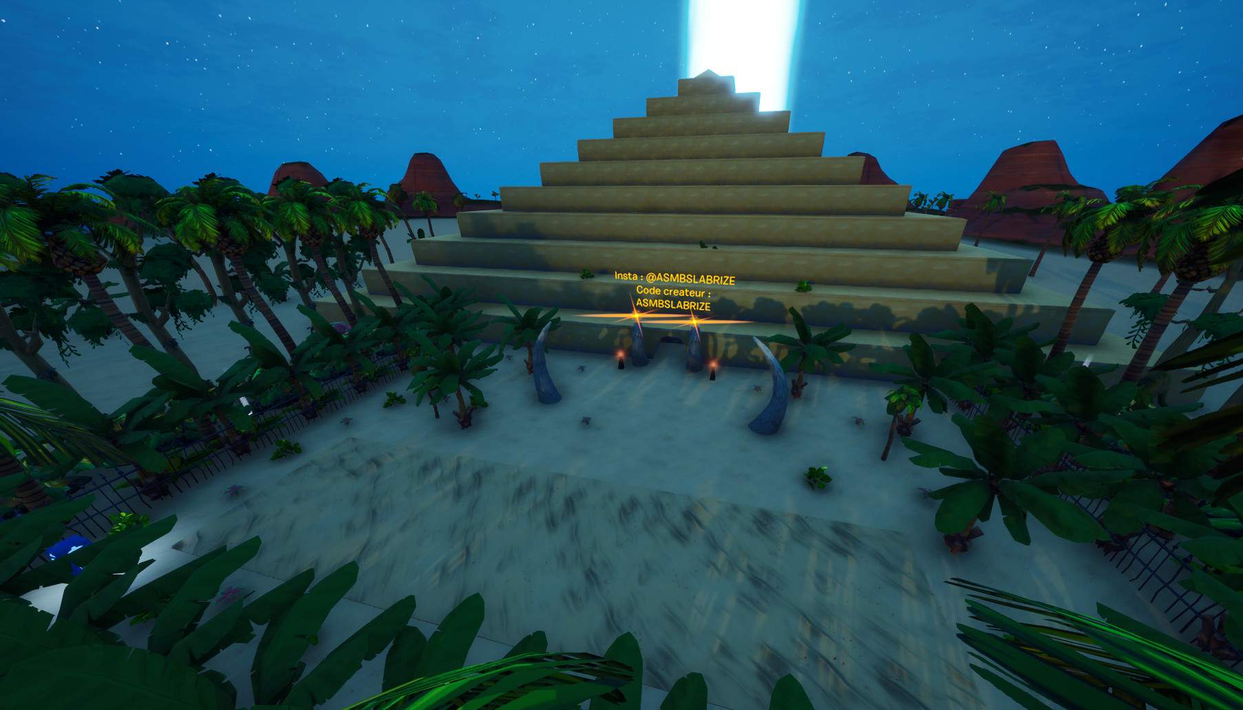 PYRAMIDE DEATHRUN