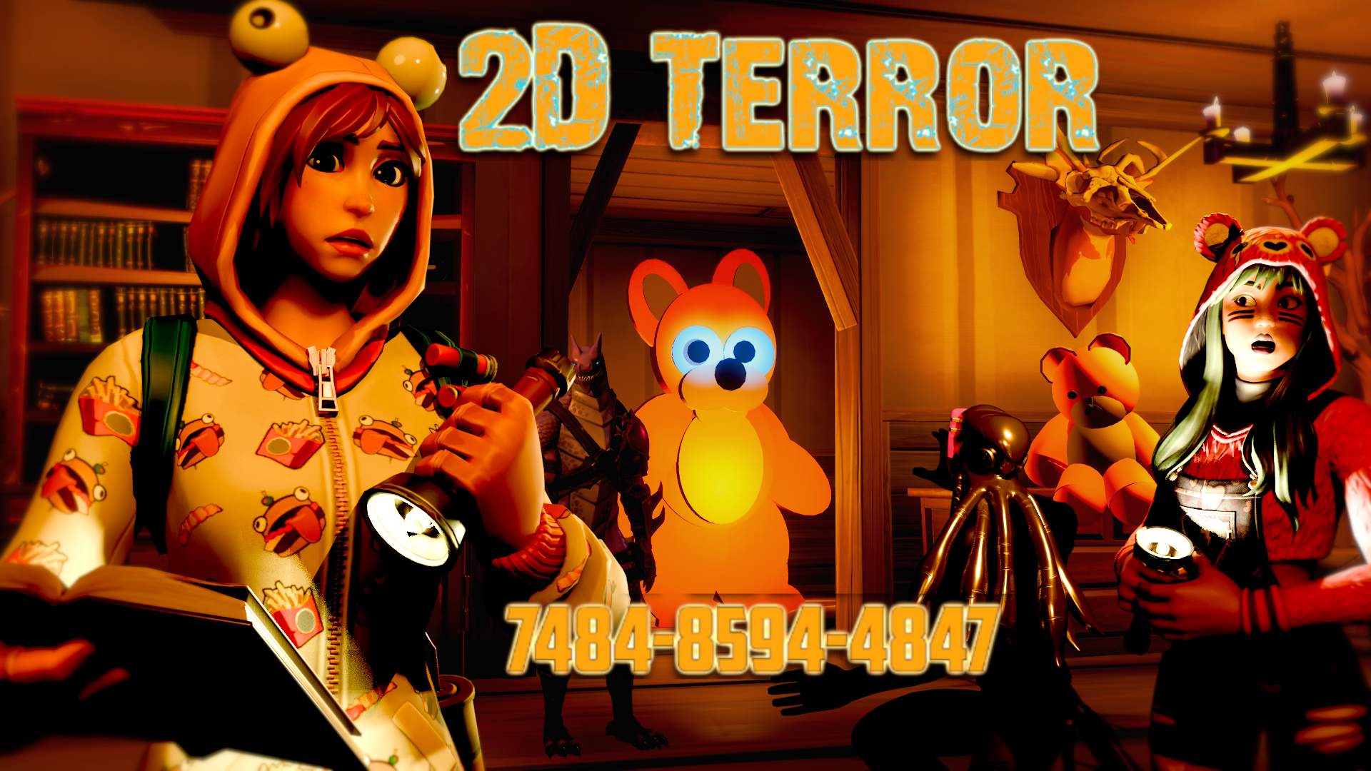 2D Terror