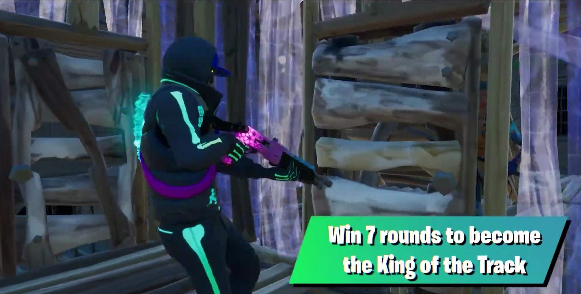 BOXFIGHT - KING OF THE TRACK