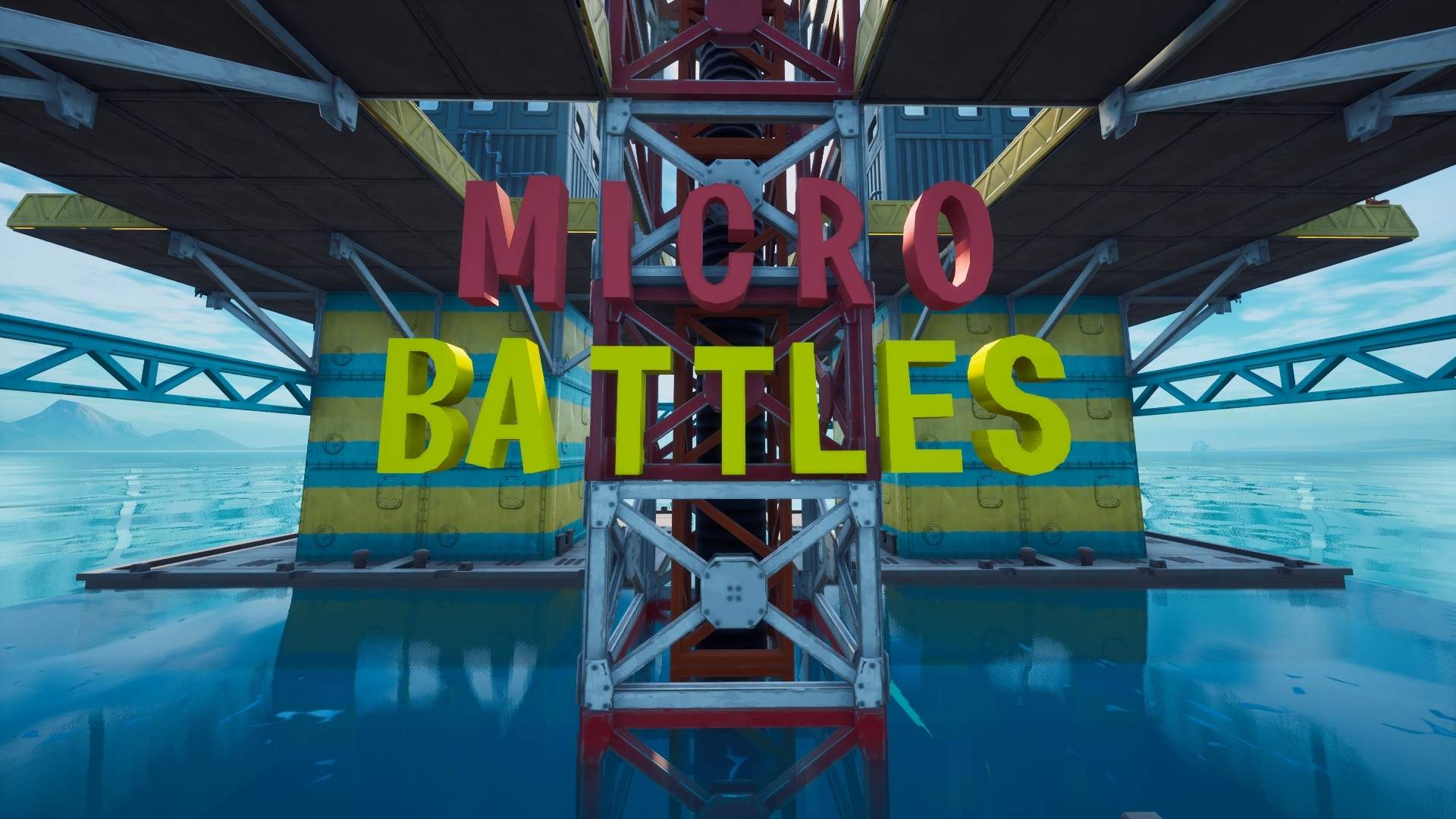 🔫  MICRO BATTLES 🔫