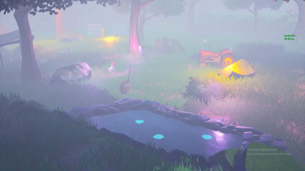 FARMING SIMULATOR (ANIMAL EDITION)