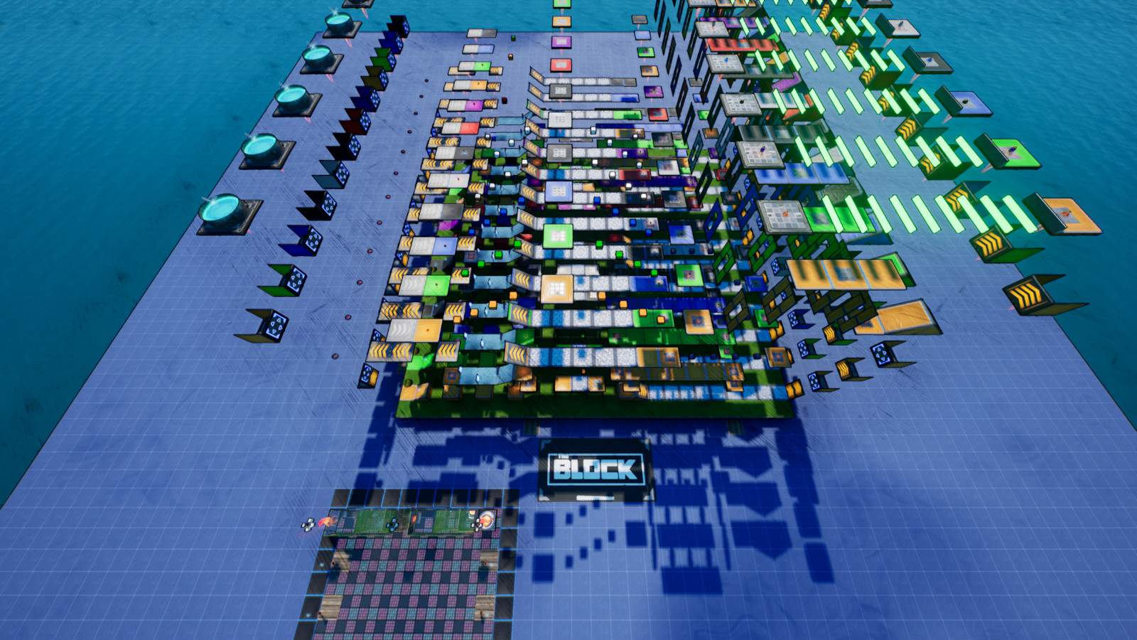 LE SPEED-RUN DES AMIS