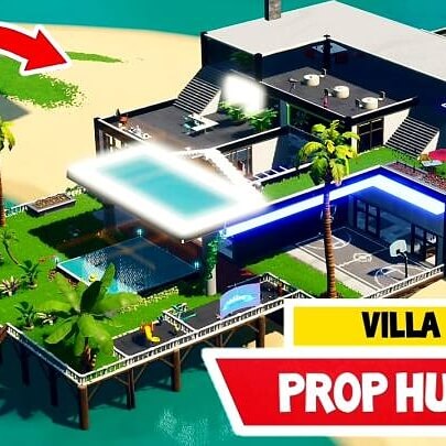 PROP HUNT ~ VILLA