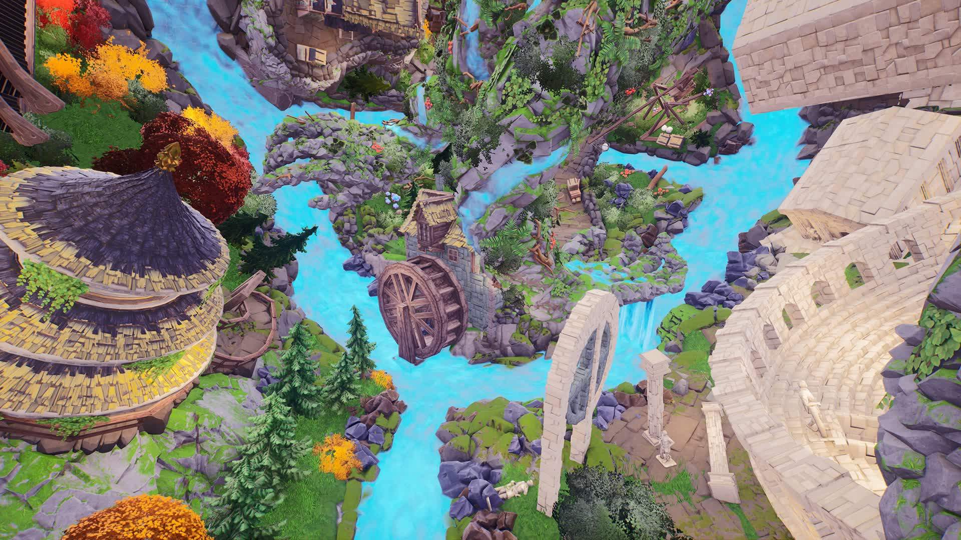 Oneiric: 3D Shotgun Fight