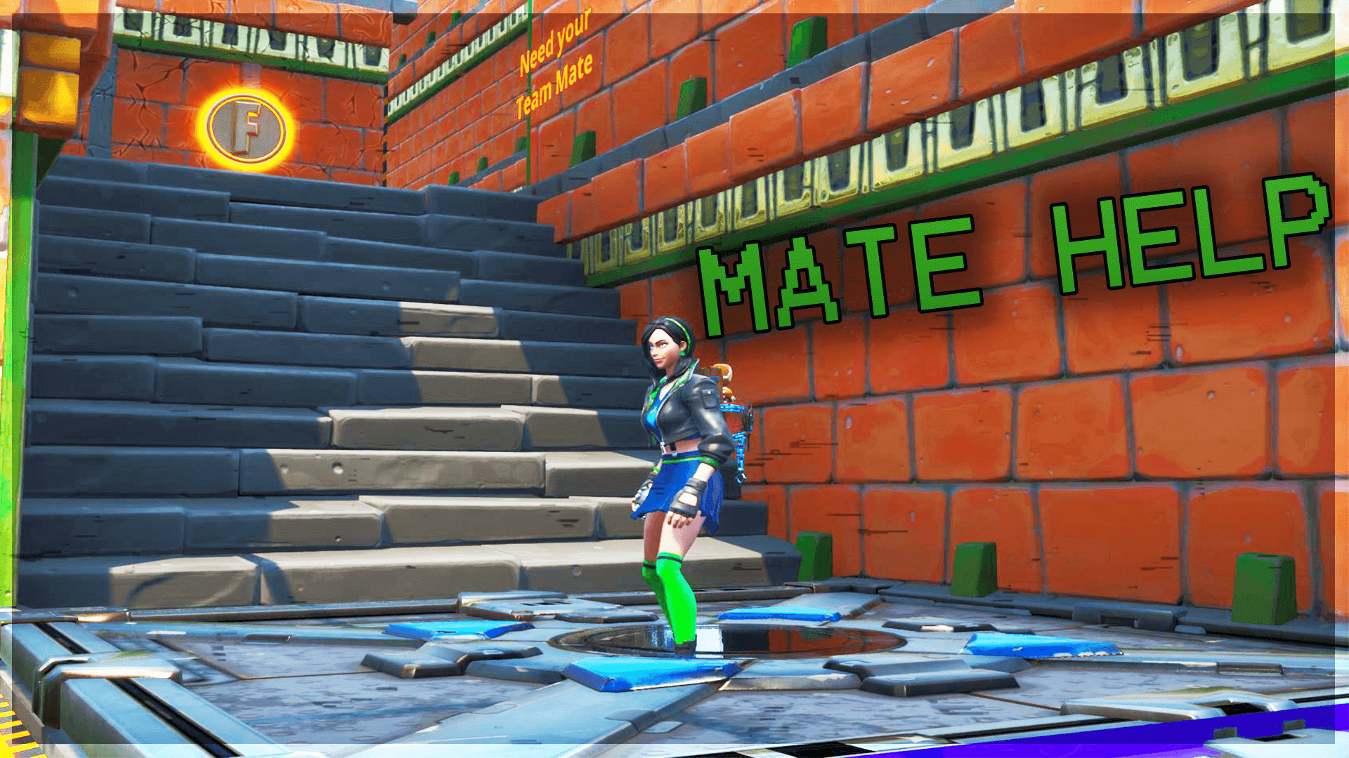 RUNNER & THE GUNNER DUO DEATHRUN!