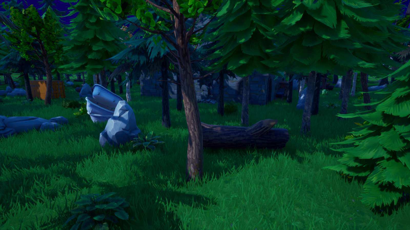 FORREST PROP HUNT INFECTED FOX_MARC