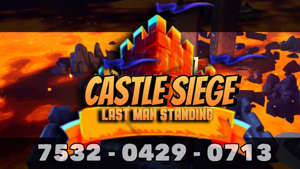 Siege - Last Man Standing 9 vs 9