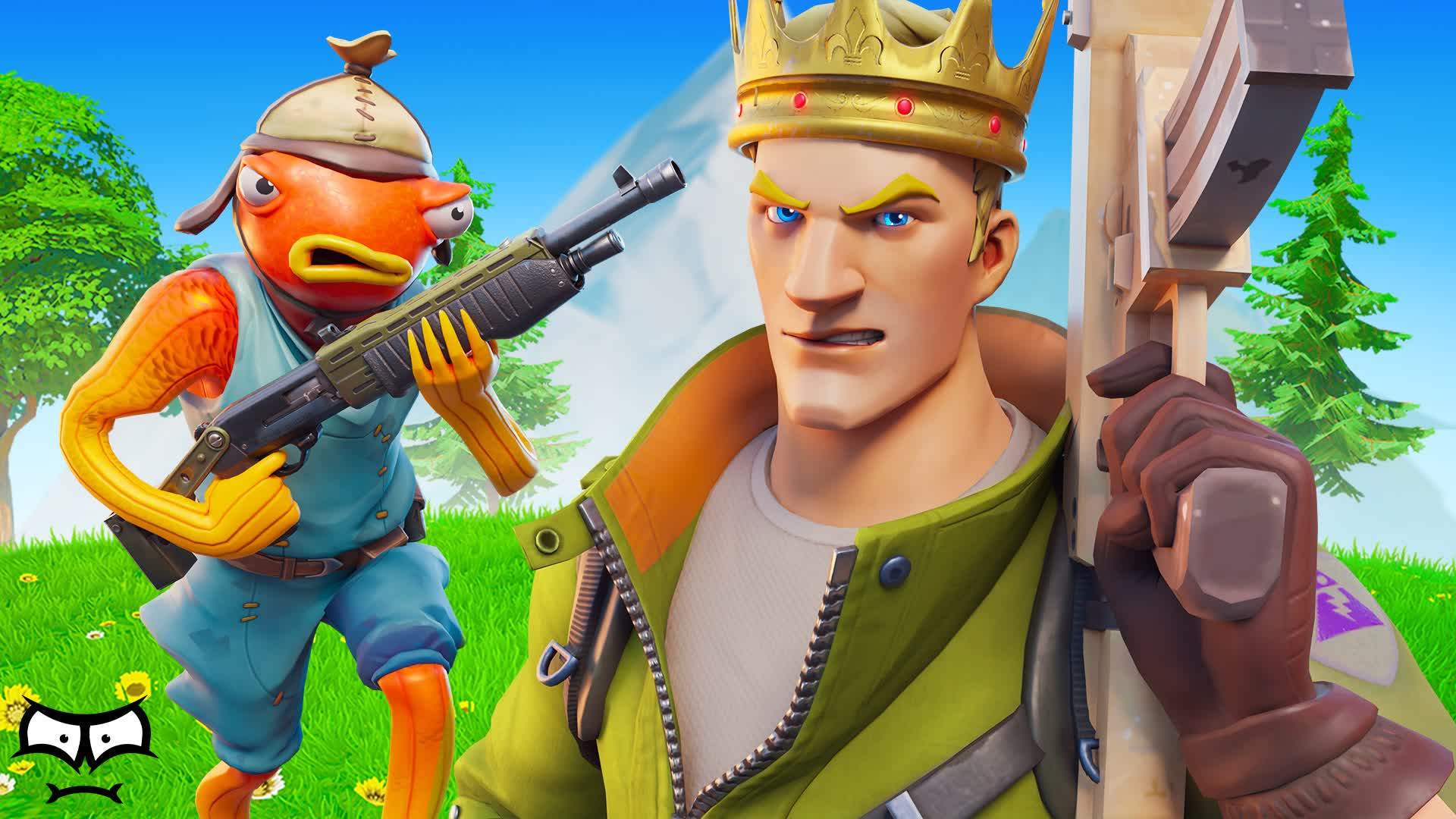 CROWN COMBAT 👑 FFA