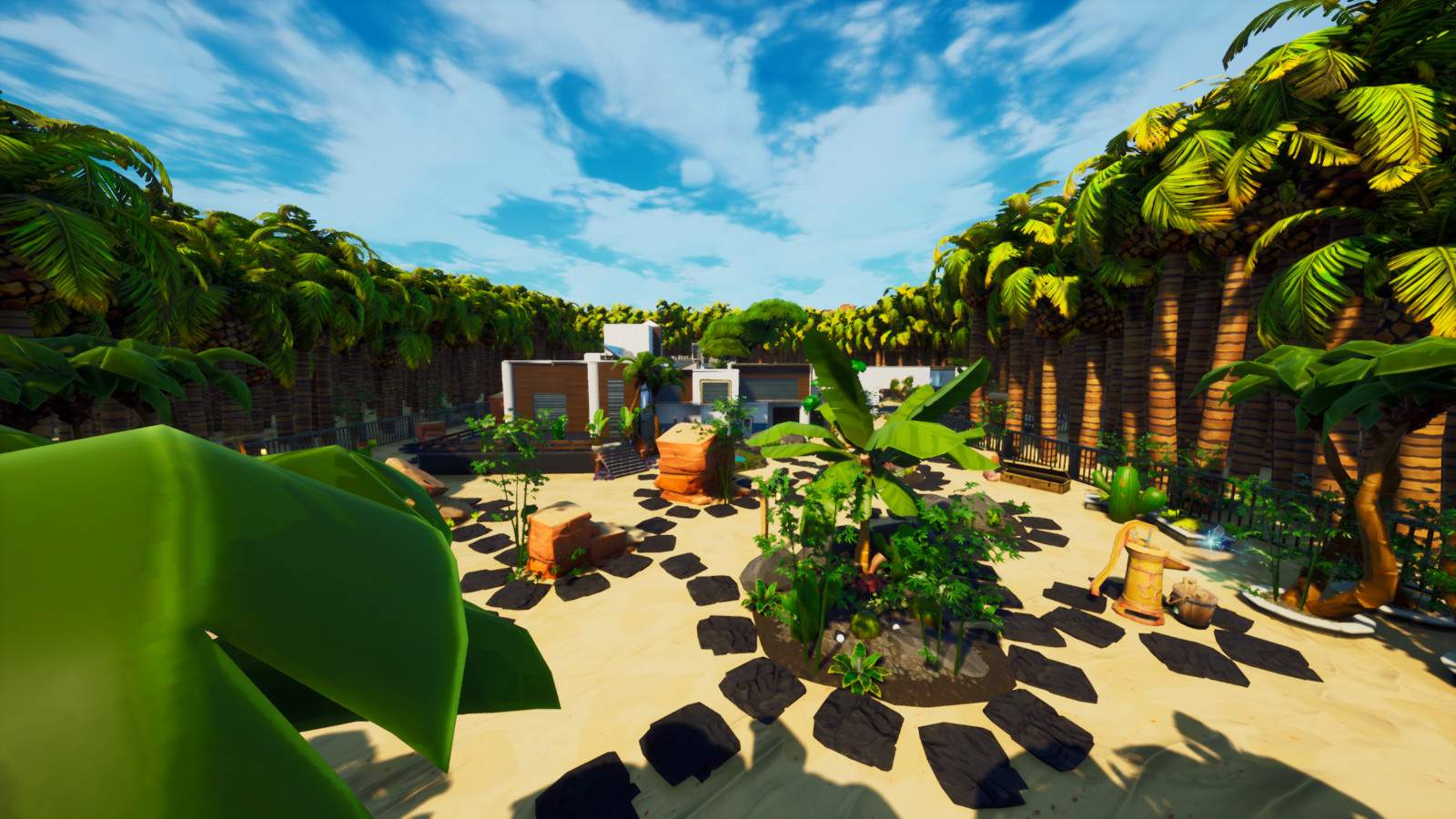 GUN GAME : DESERT CITY