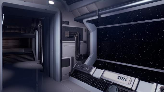 EPIC SPACESHIP | ARTISTIC BUILD