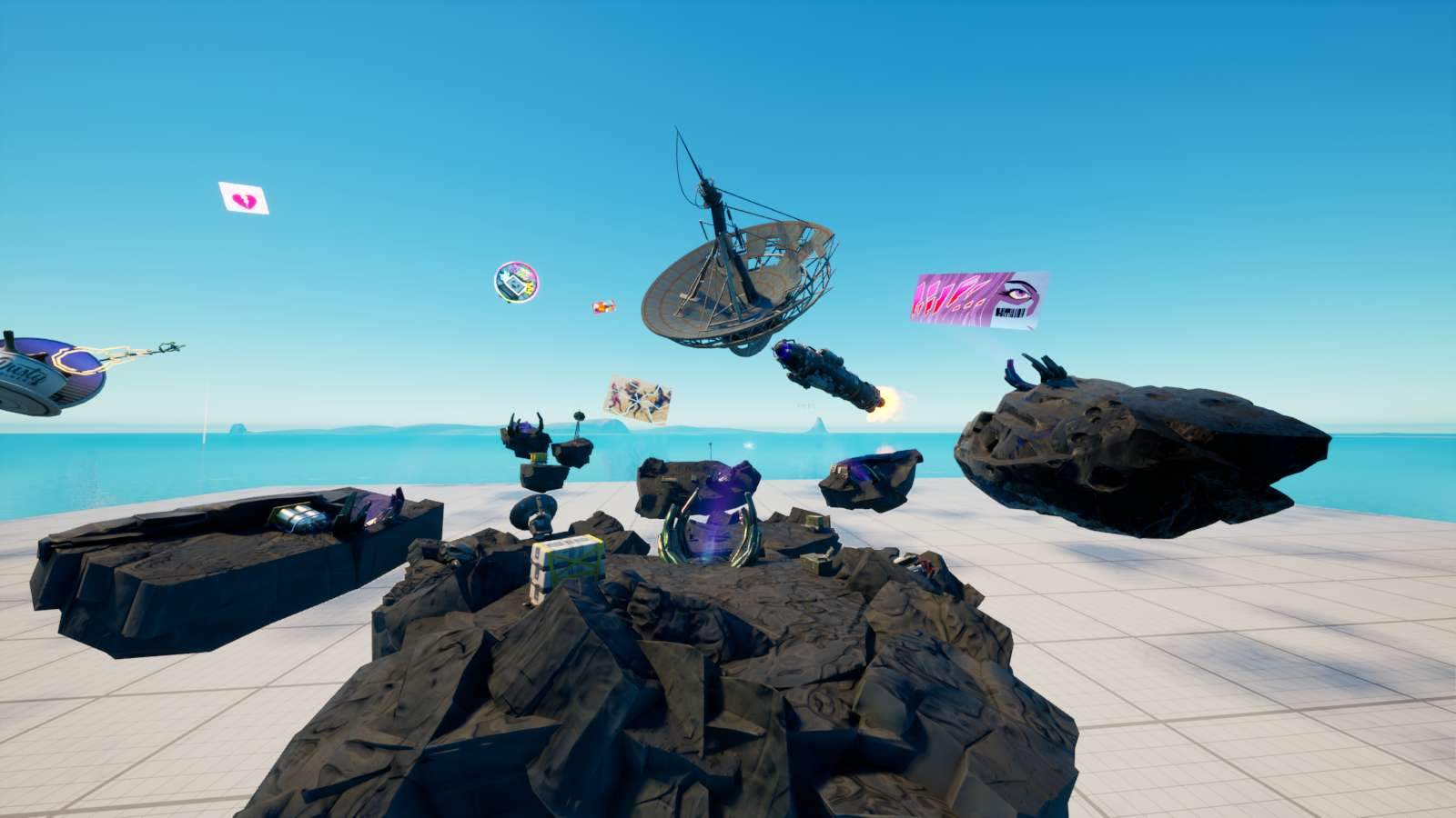 Private Island Code