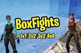 BOX FIGHT