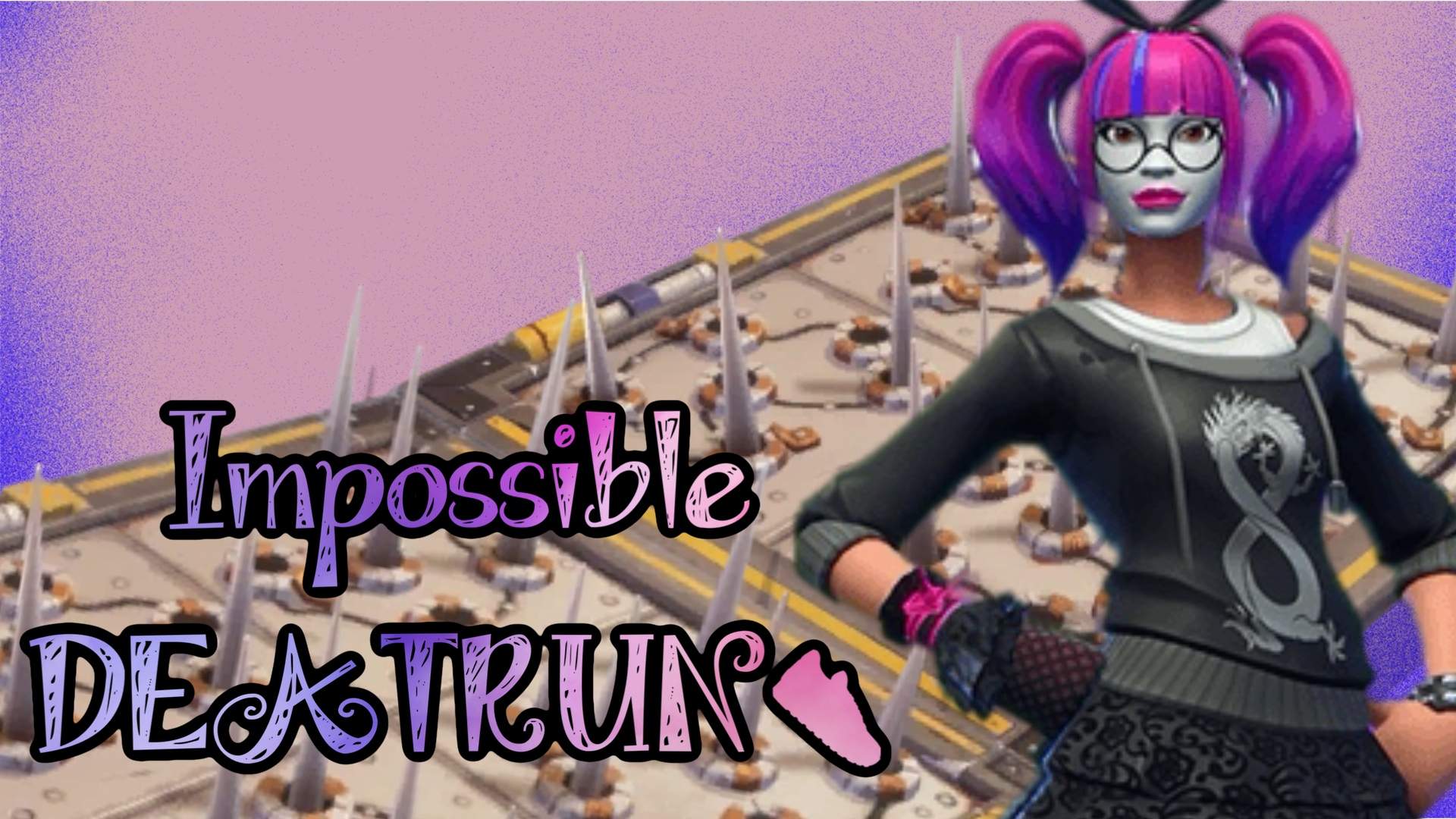 😈Impossible Deathrun👿