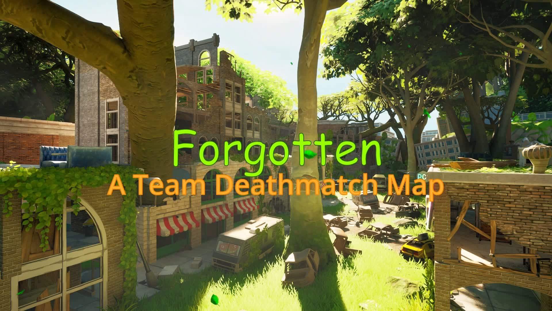 TDM: Forgotten