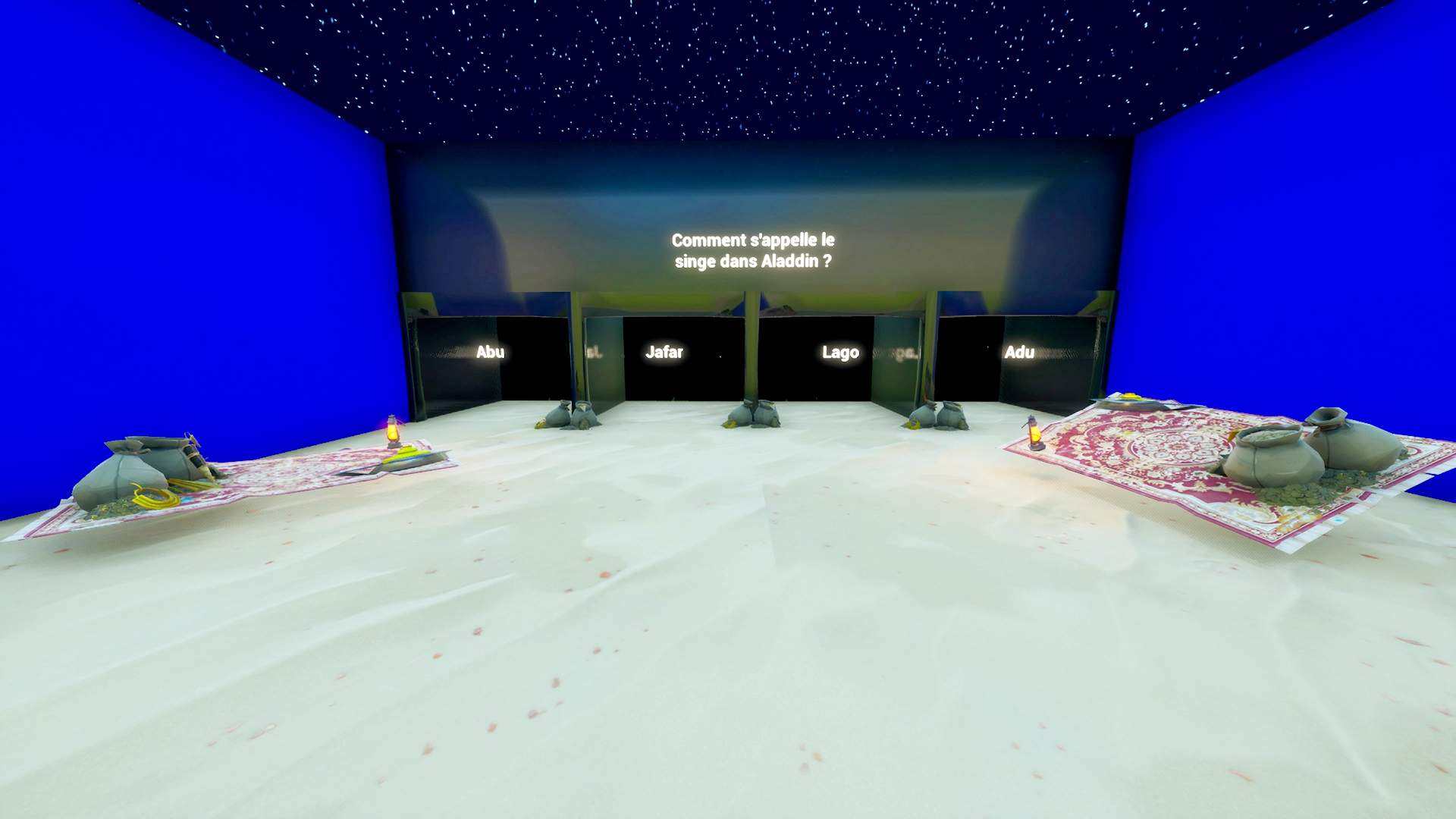 QUIZZ SPéCIAL : WALT DISNEY