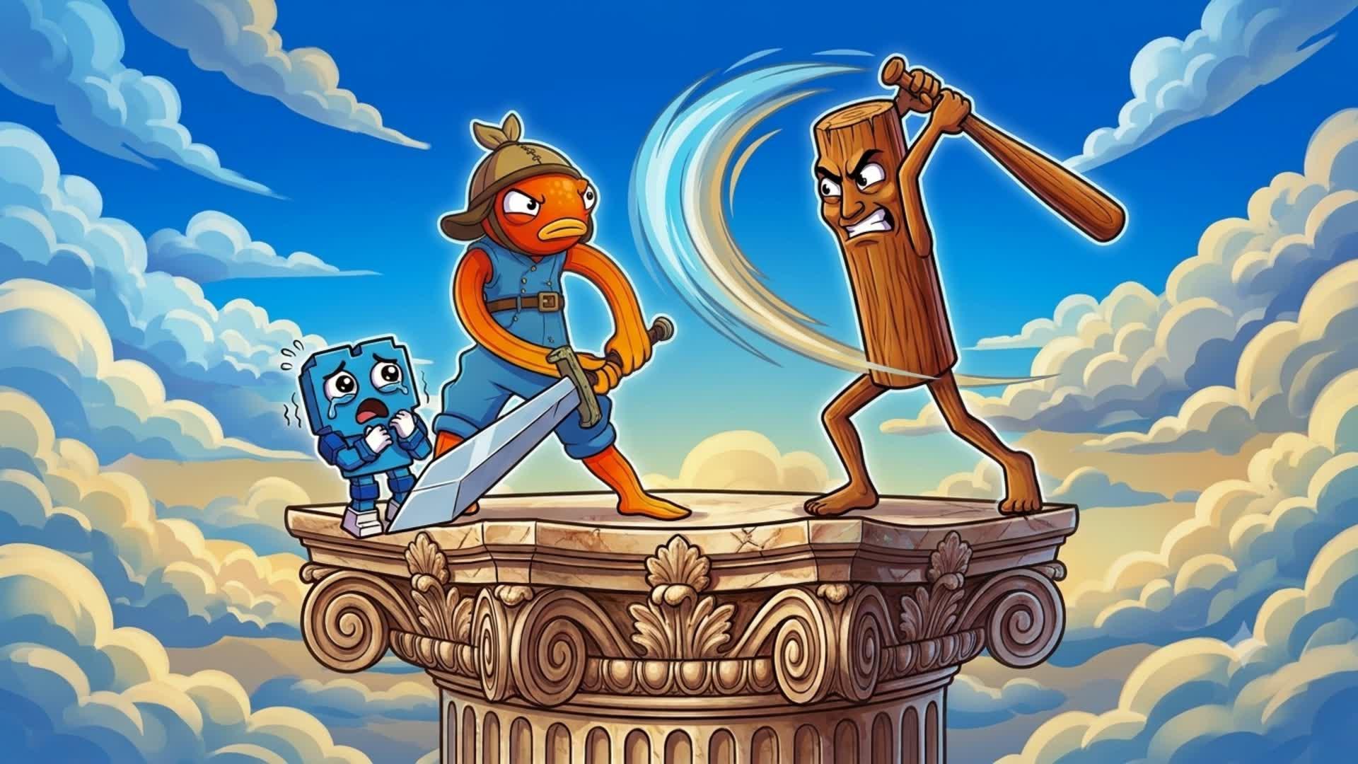 PILLARS FIGHT FOR BRAINROTS