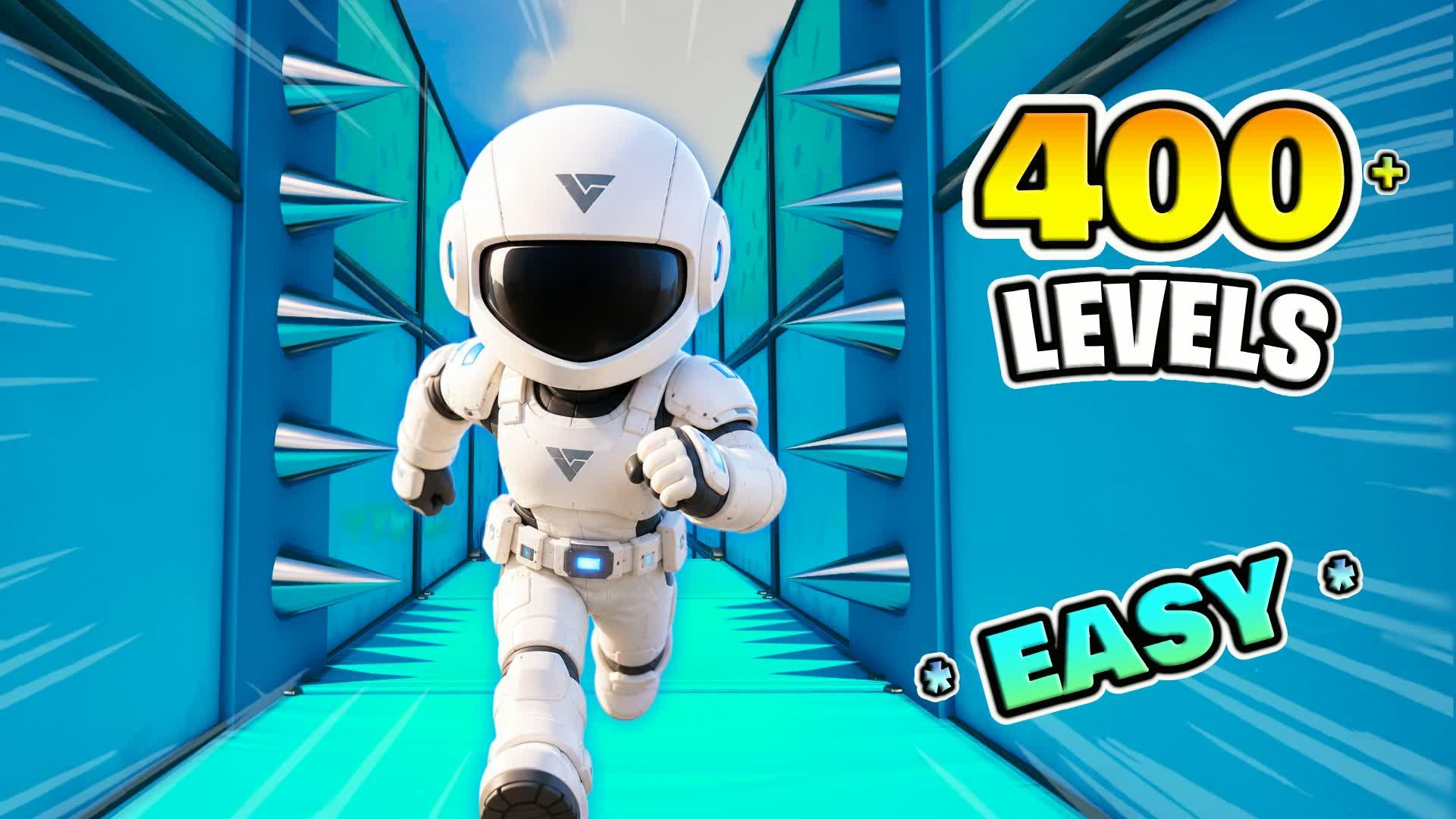 STAR WARS PARKOUR 400+ LEVELS
