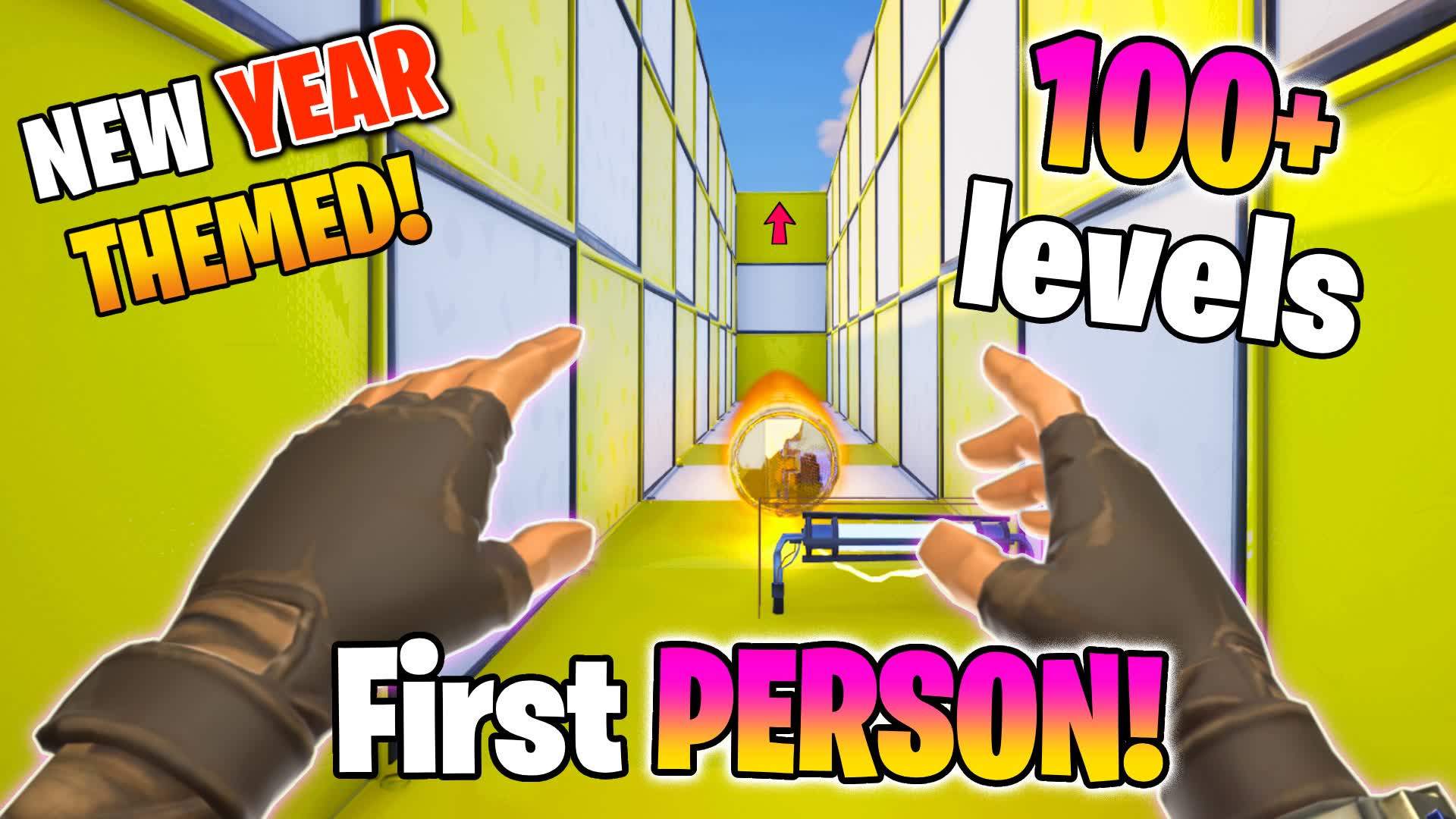 NEW YEAR PARKOUR DEATHRUN 110+