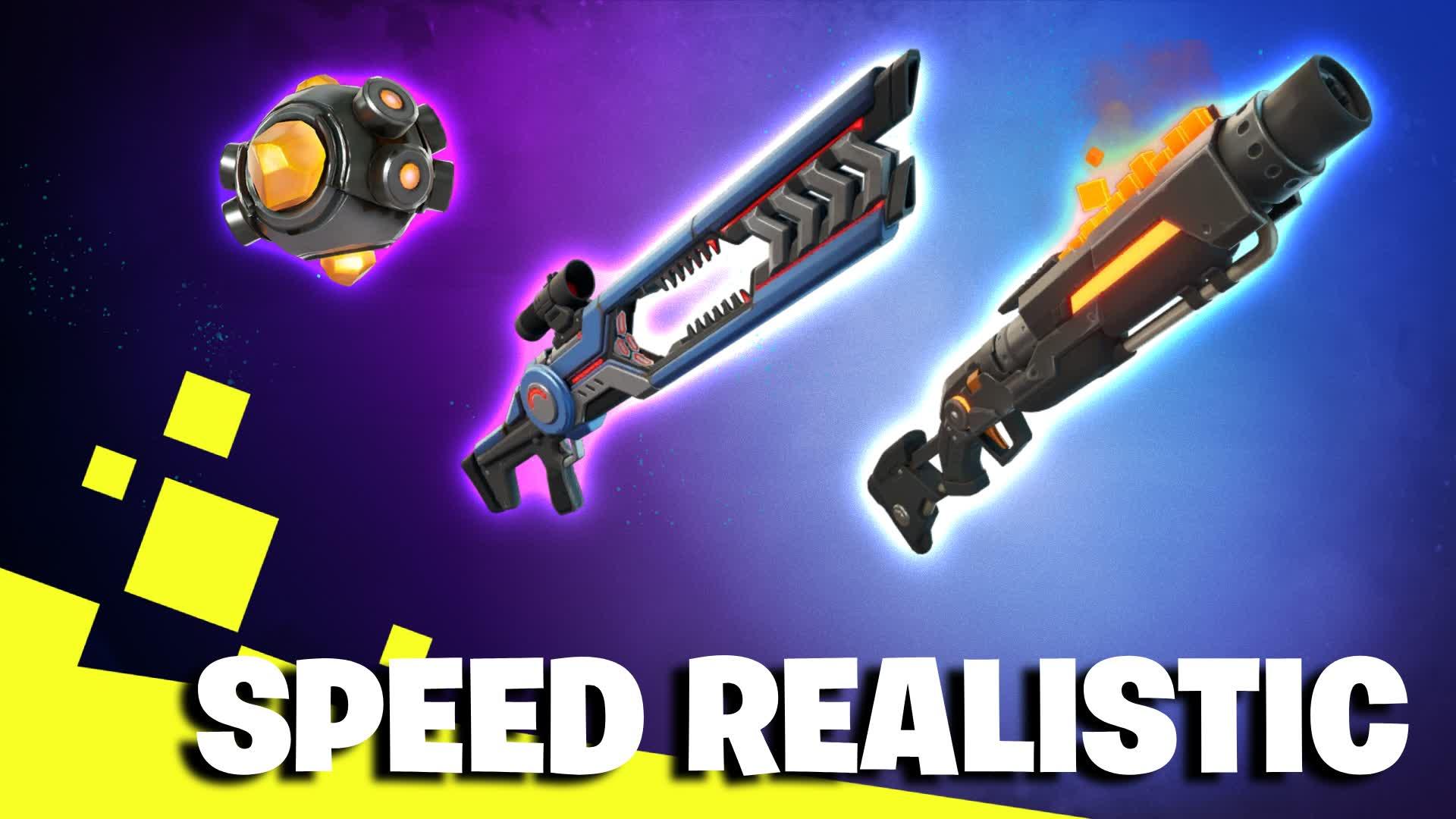 SPEED REALISTIC 1v1 by DZIEDZIC