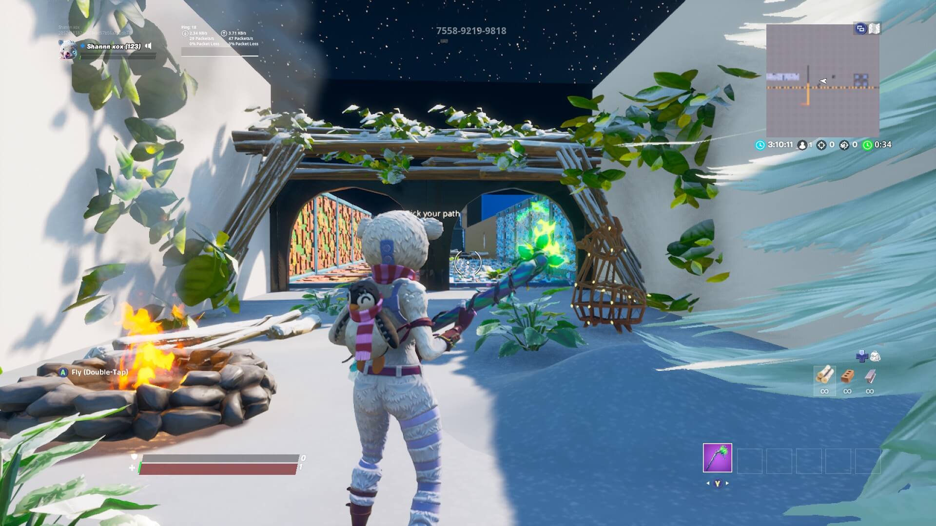 EASY > MEDIUM DEATHRUN