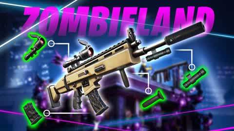 🧟‍♂️ ZOMBIELAND WEAPONS SIMULATOR
