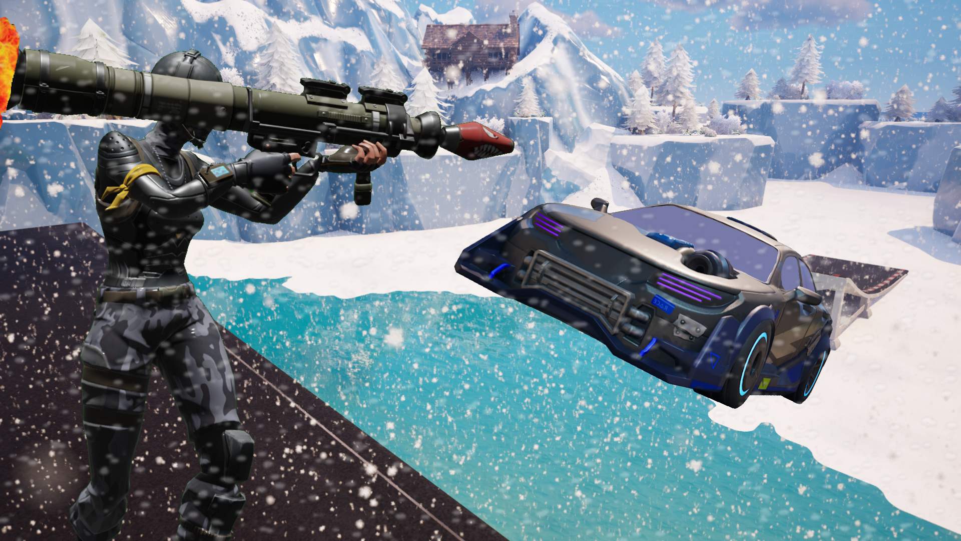 ROCKETS VS CARS 🥶🚀🚘