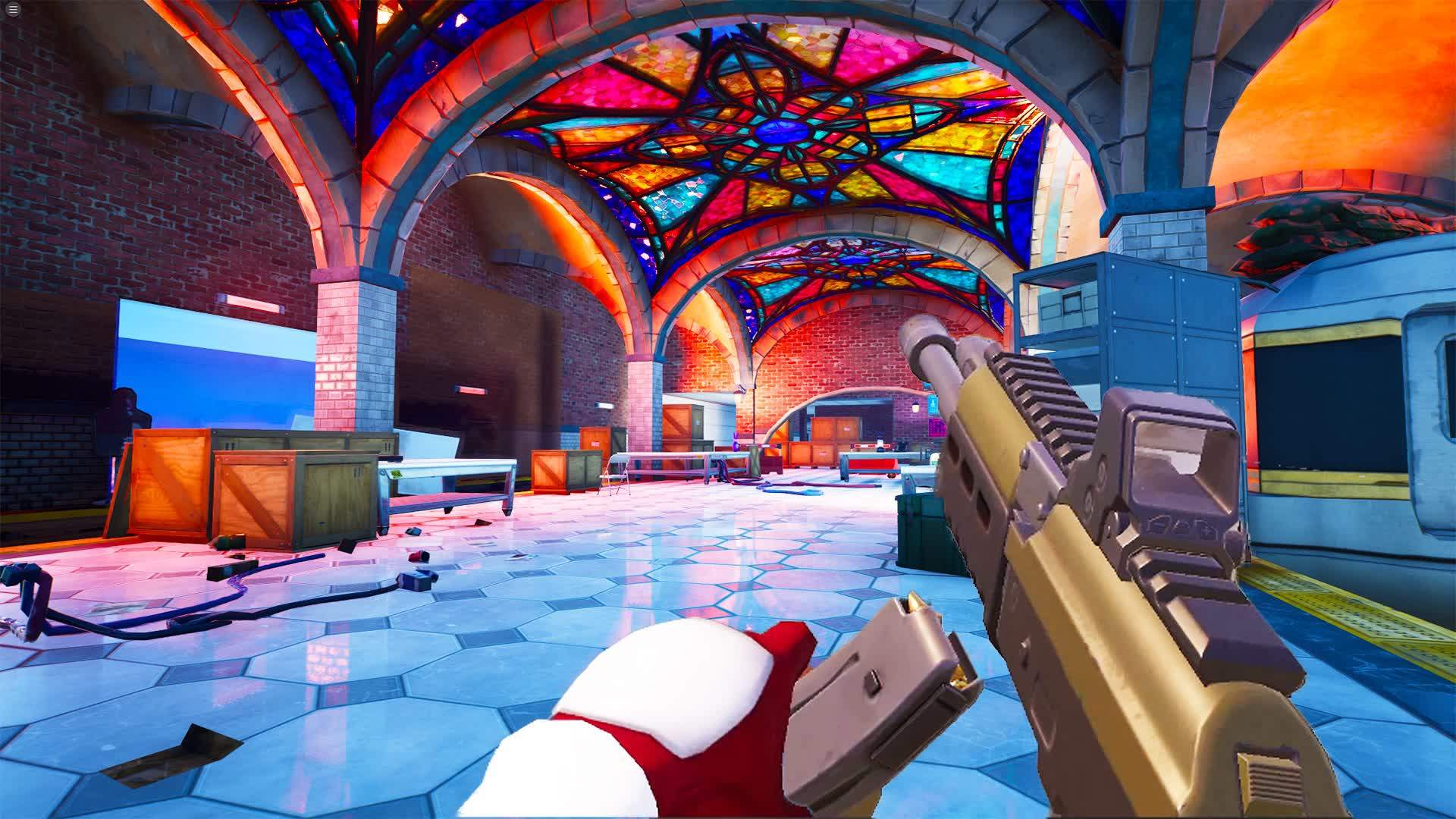 THE METRO INCIDENT : First Person Action