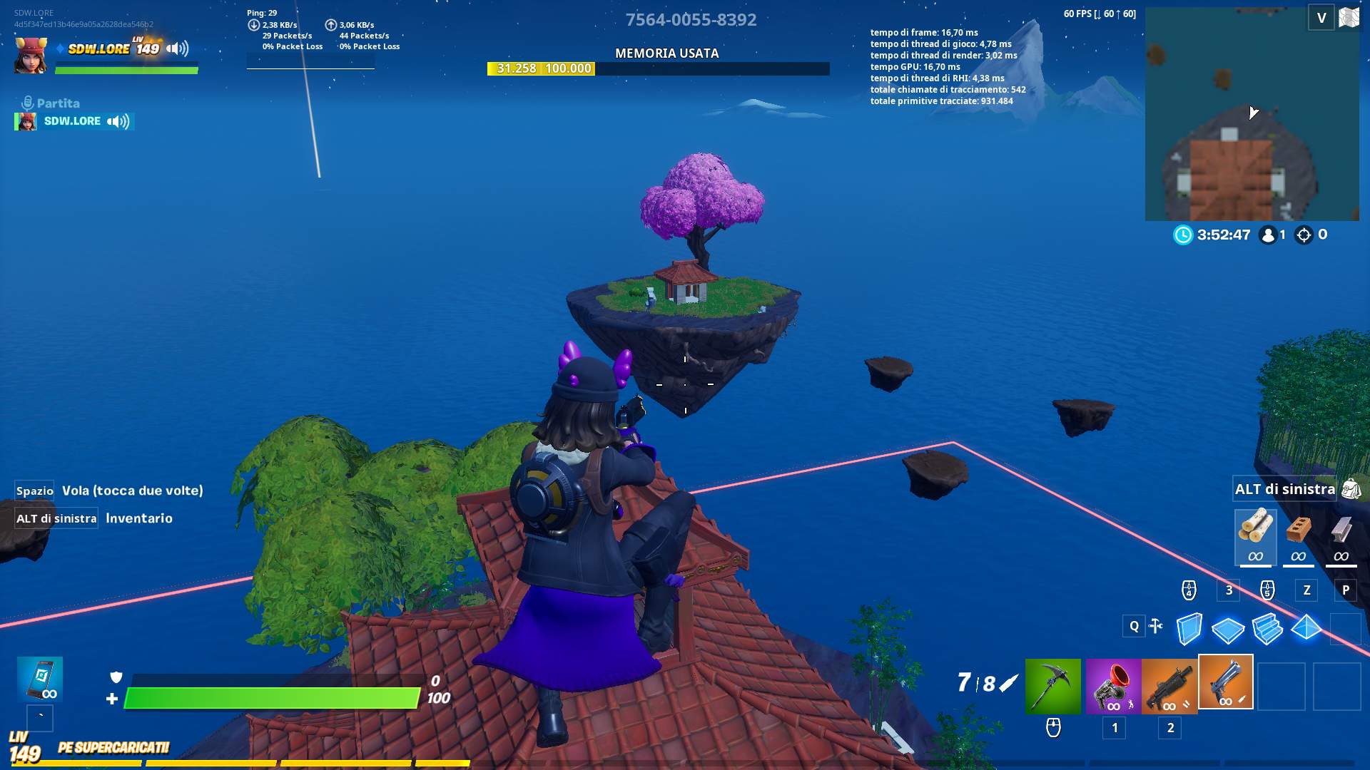 FLOATING FIGHTS: JAPANESE FLOATING ISLAN