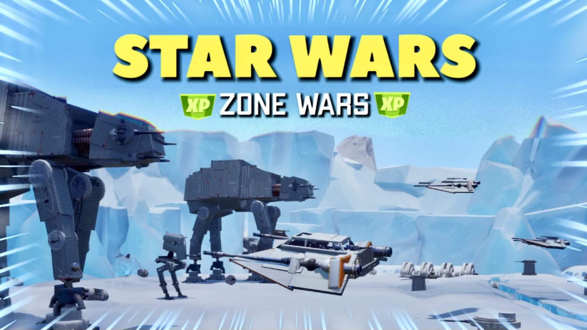 Star Wars Zone Wars β
