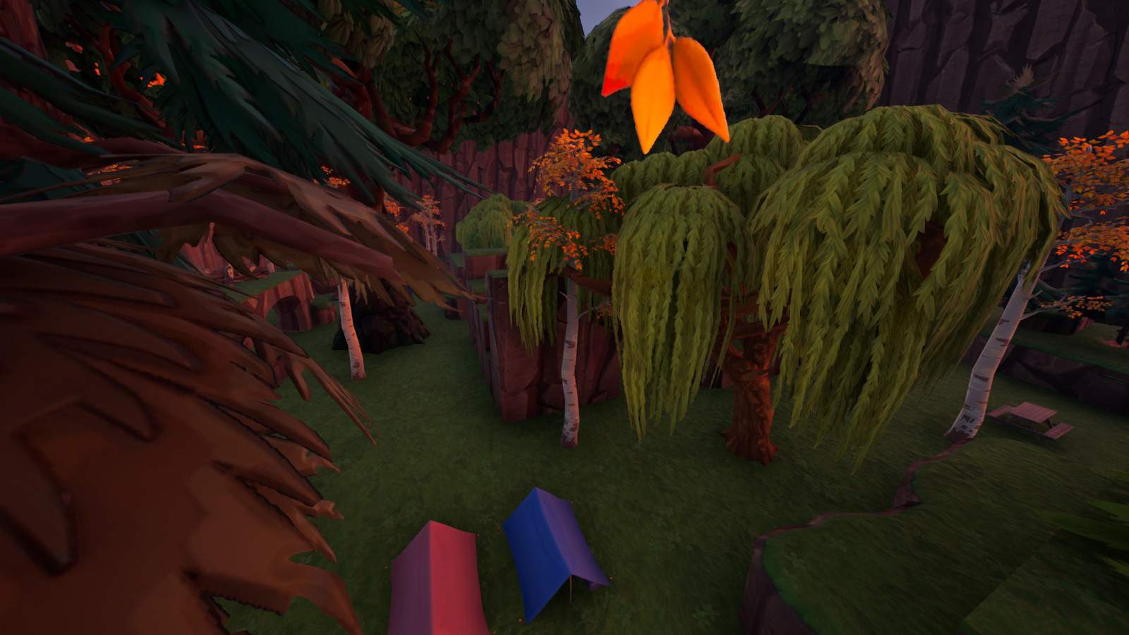 WITHERING WOODS DUOS COMBAT