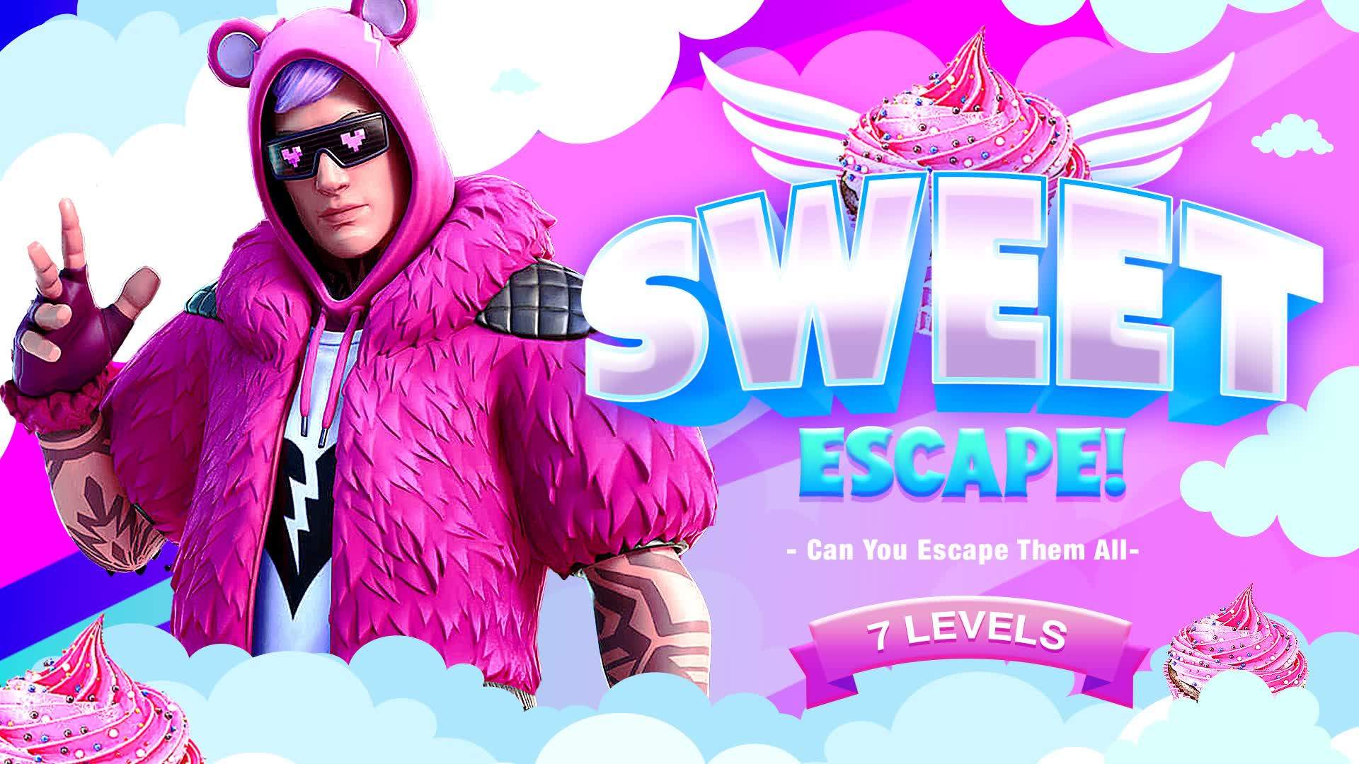 SWEET ESCAPE