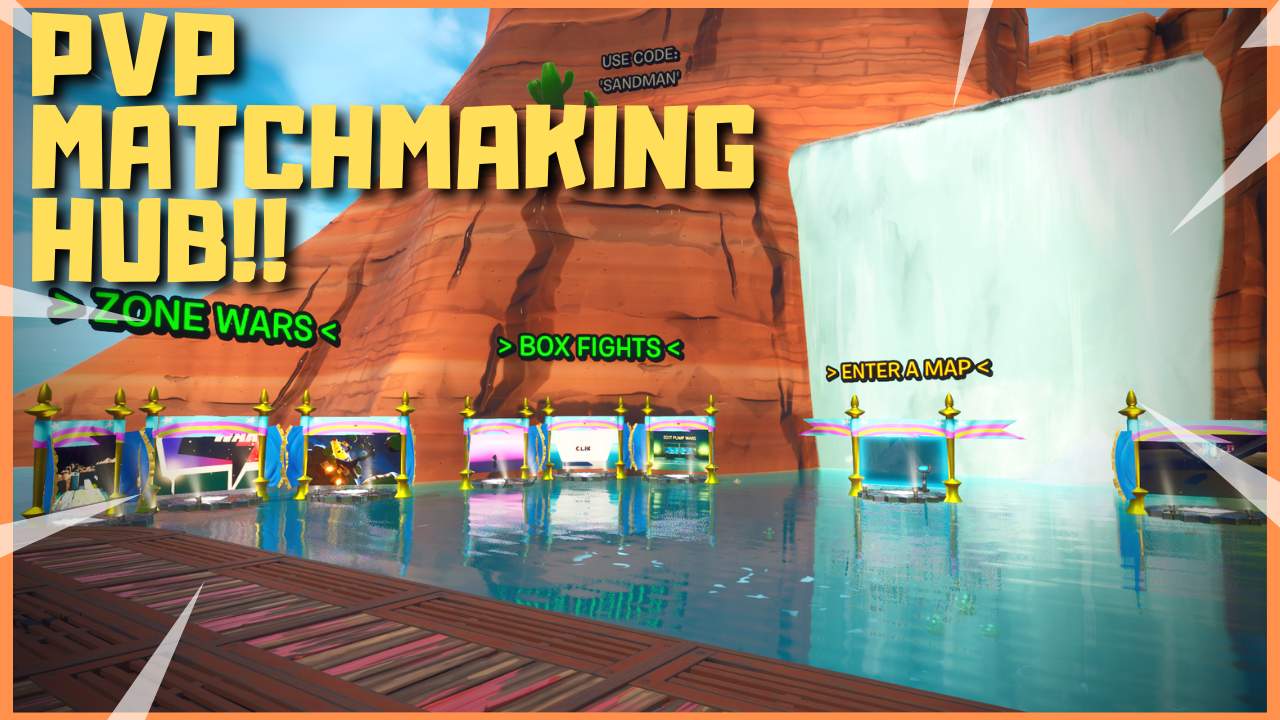 SANDMAN'S PVP MM HUB!
