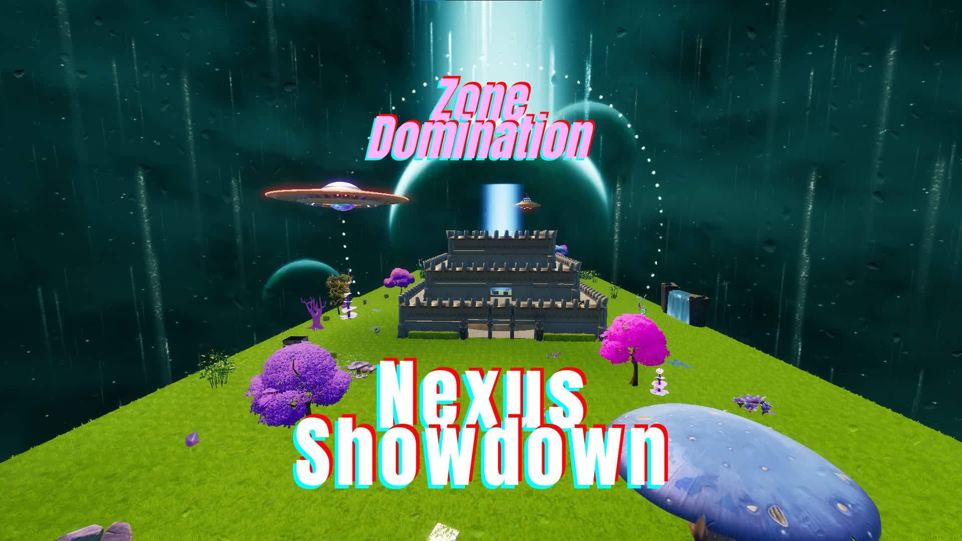 Zone Domination: Nexus Showdown