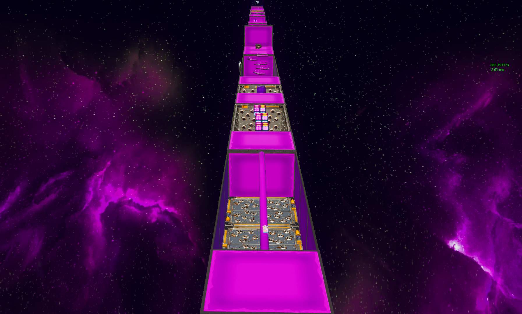 100 LEVEL NOOB DEATHRUN