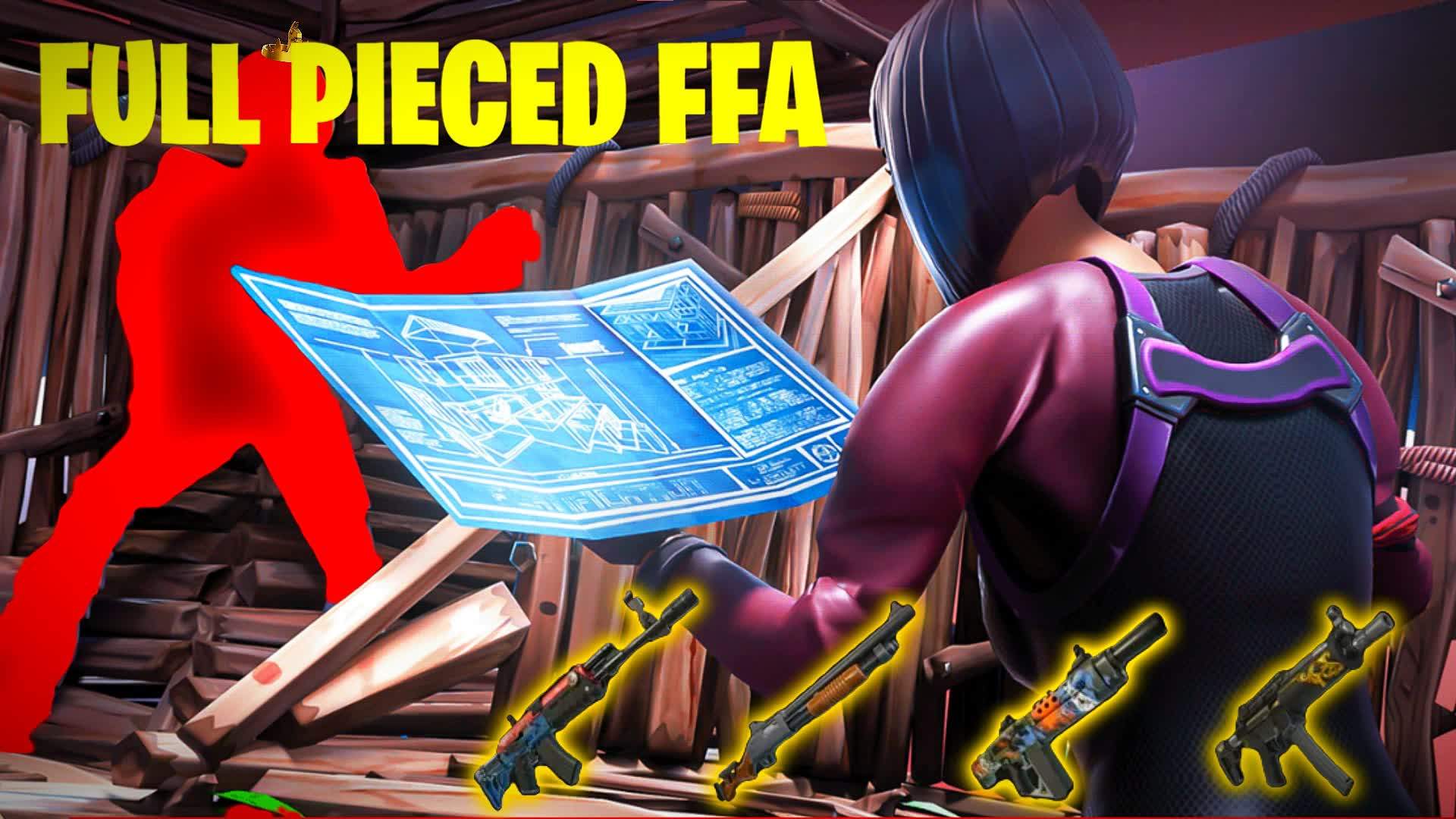 FULL PIECED FFA 🌟