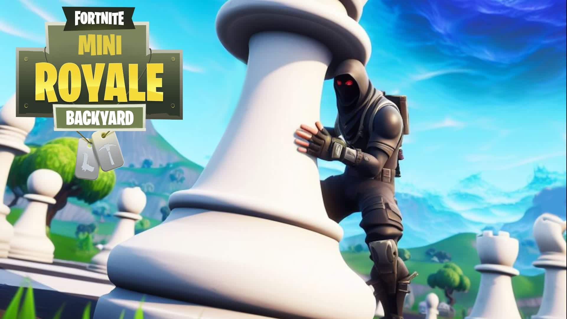 Mini Royale - Backyard