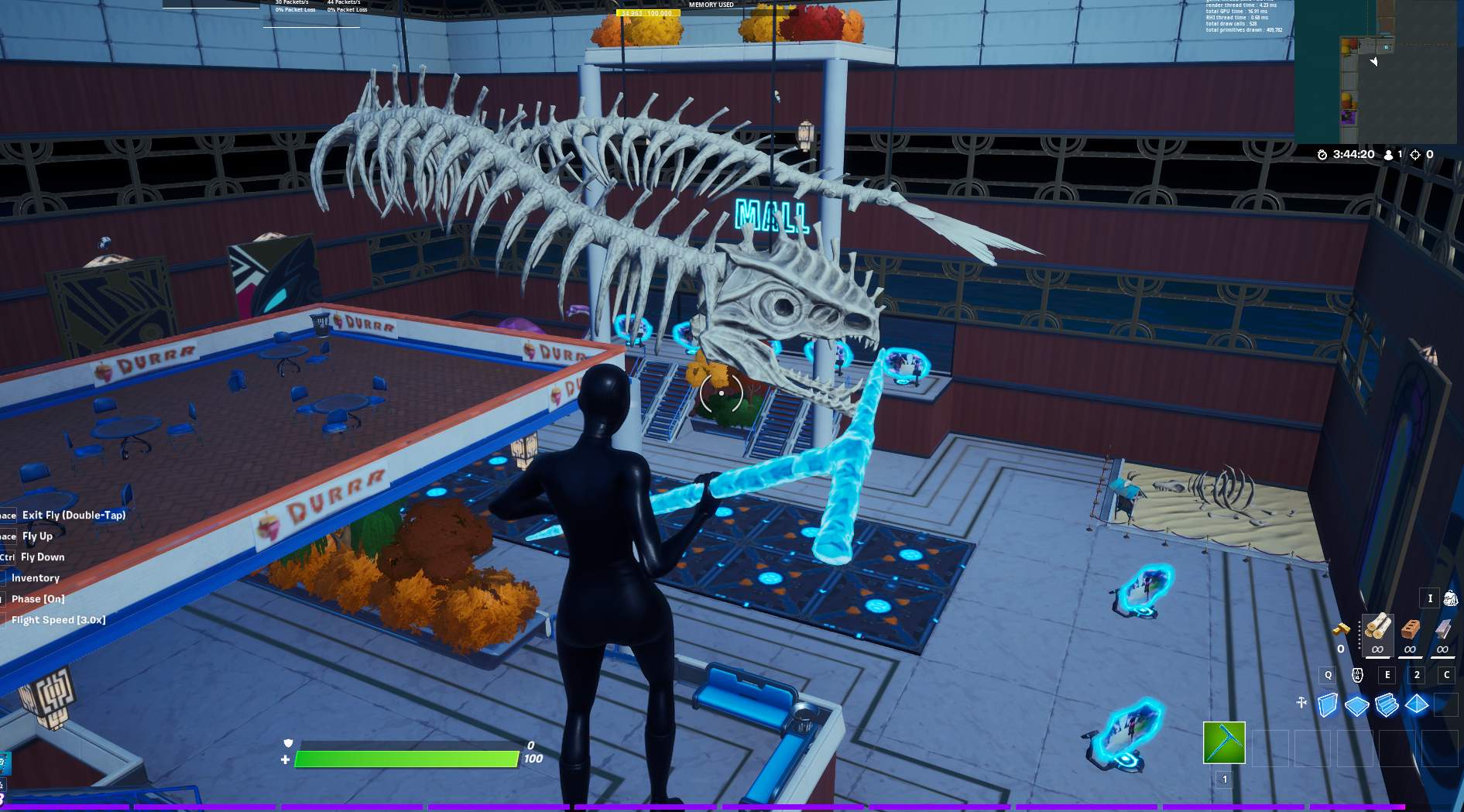 MALL HUB BY SELVESTEGUD