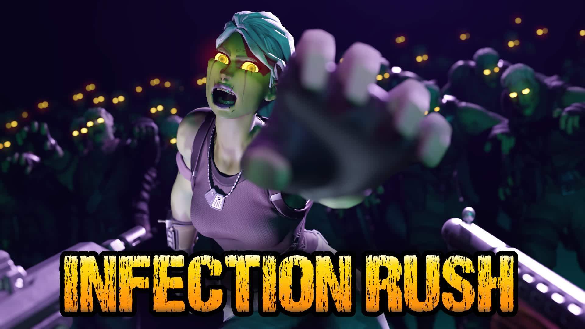 π§Infection Rushπ§