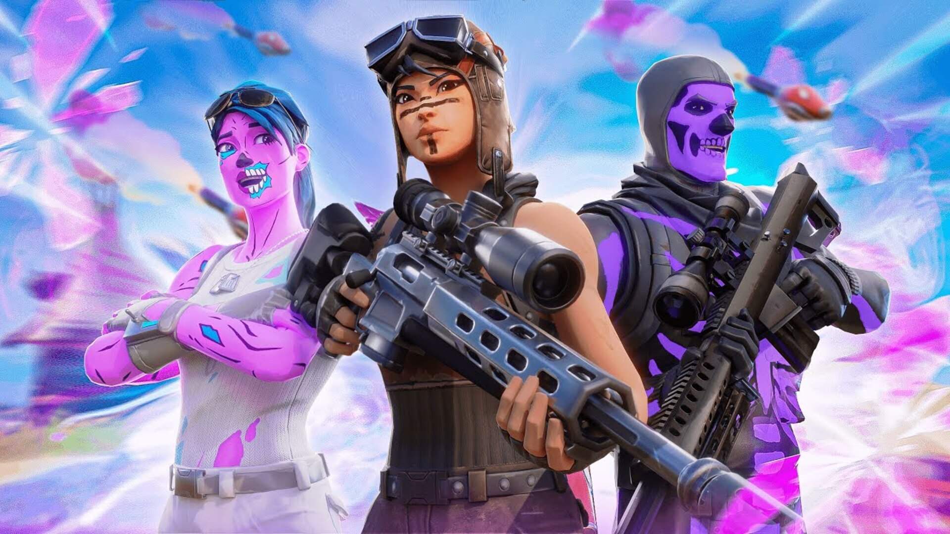 Naxy Mushroom Sniper One Shot