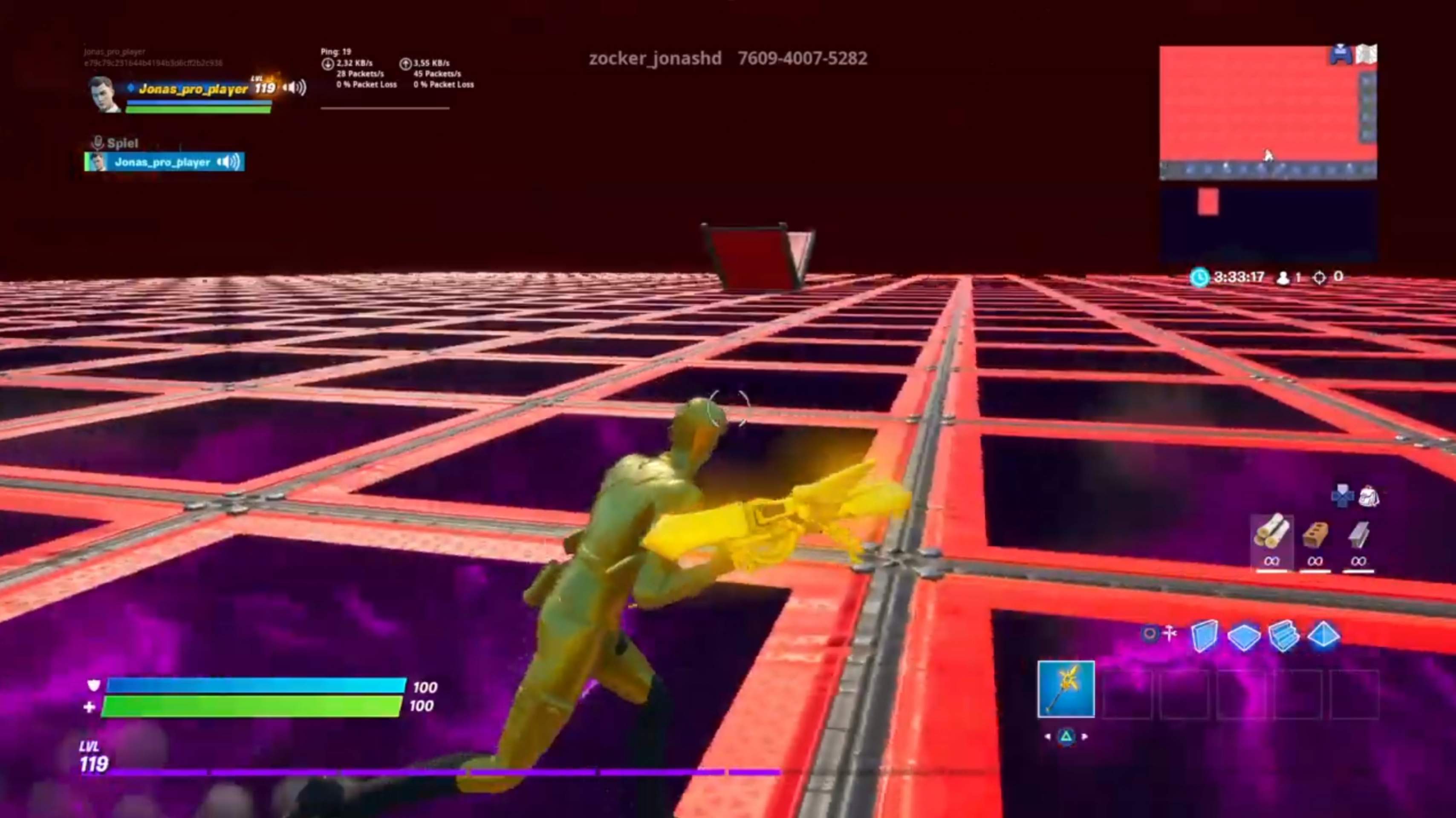 1V1 PXLJONAS