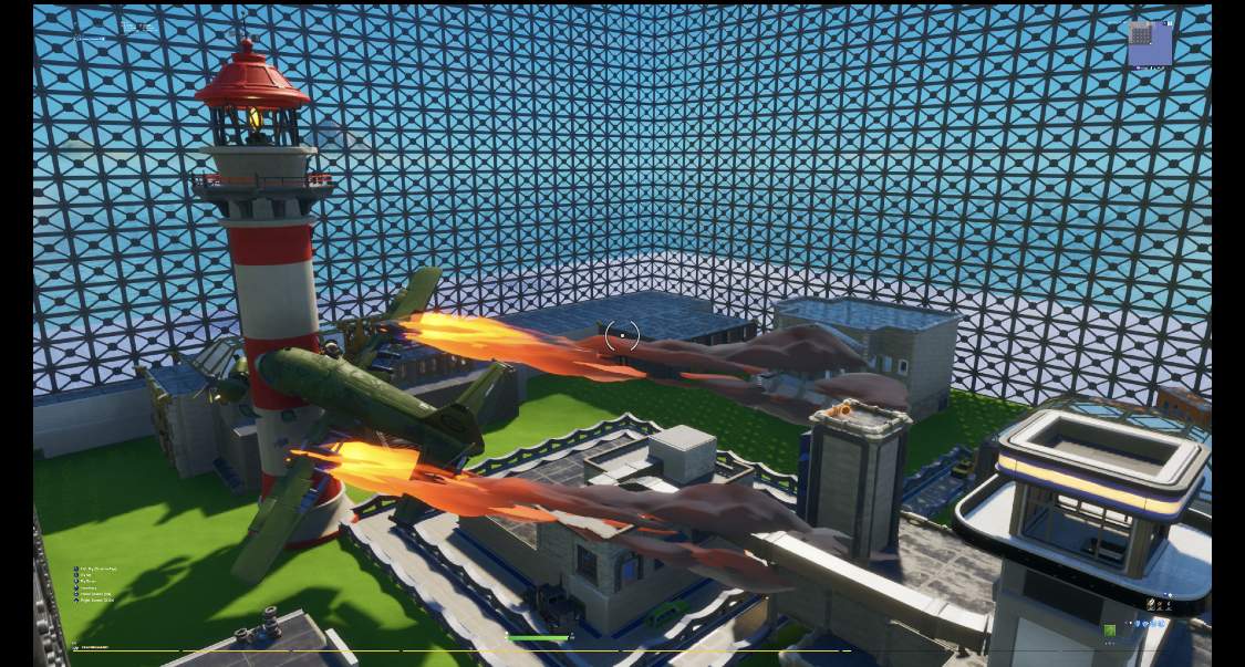 HIDE N SEEK MAP