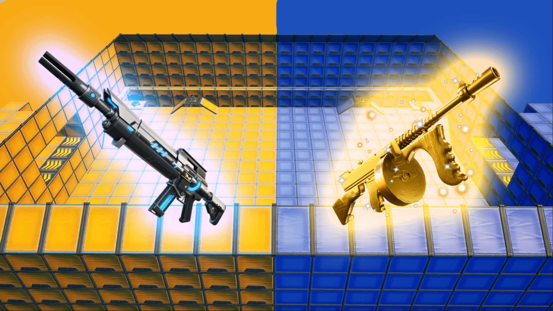 ⭐MYTHIC VS EXOTIC🔷