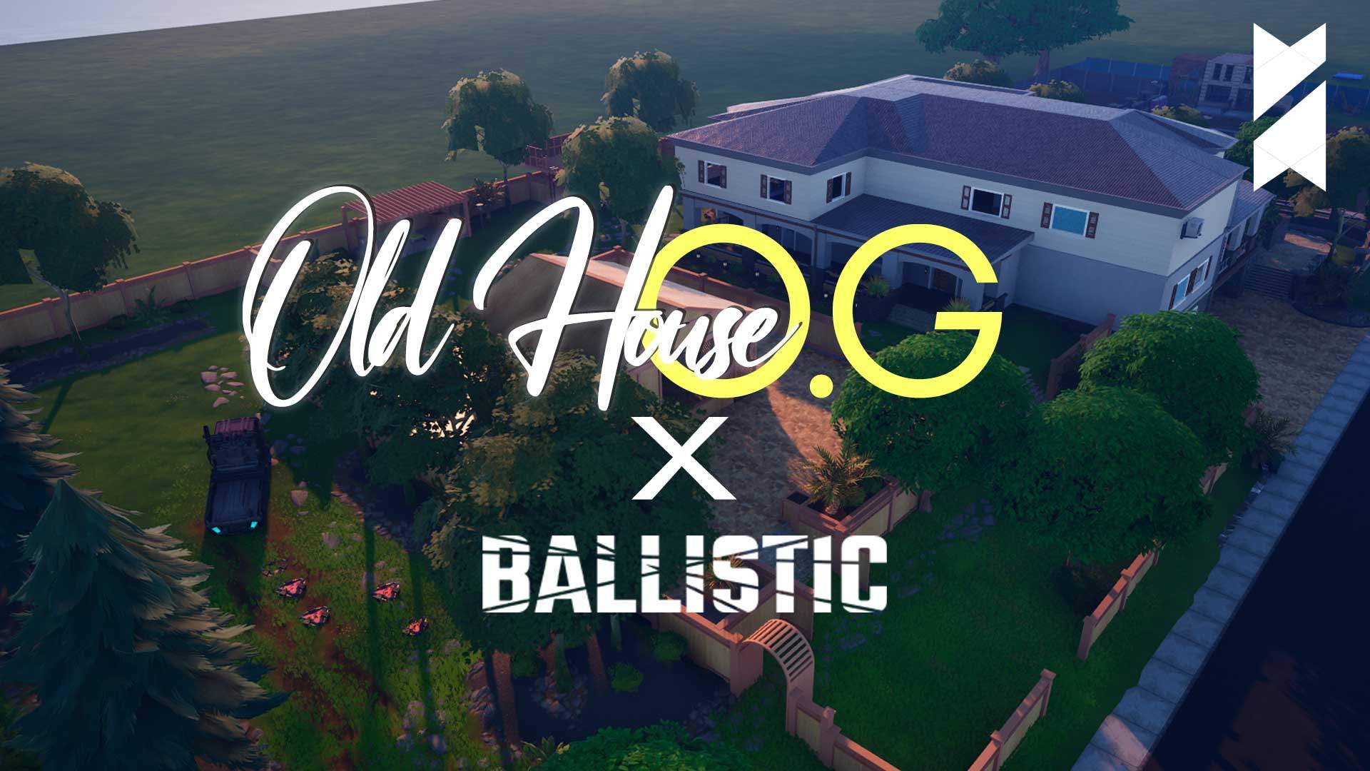 Old House O.G x BALLISTIC🏡⚡