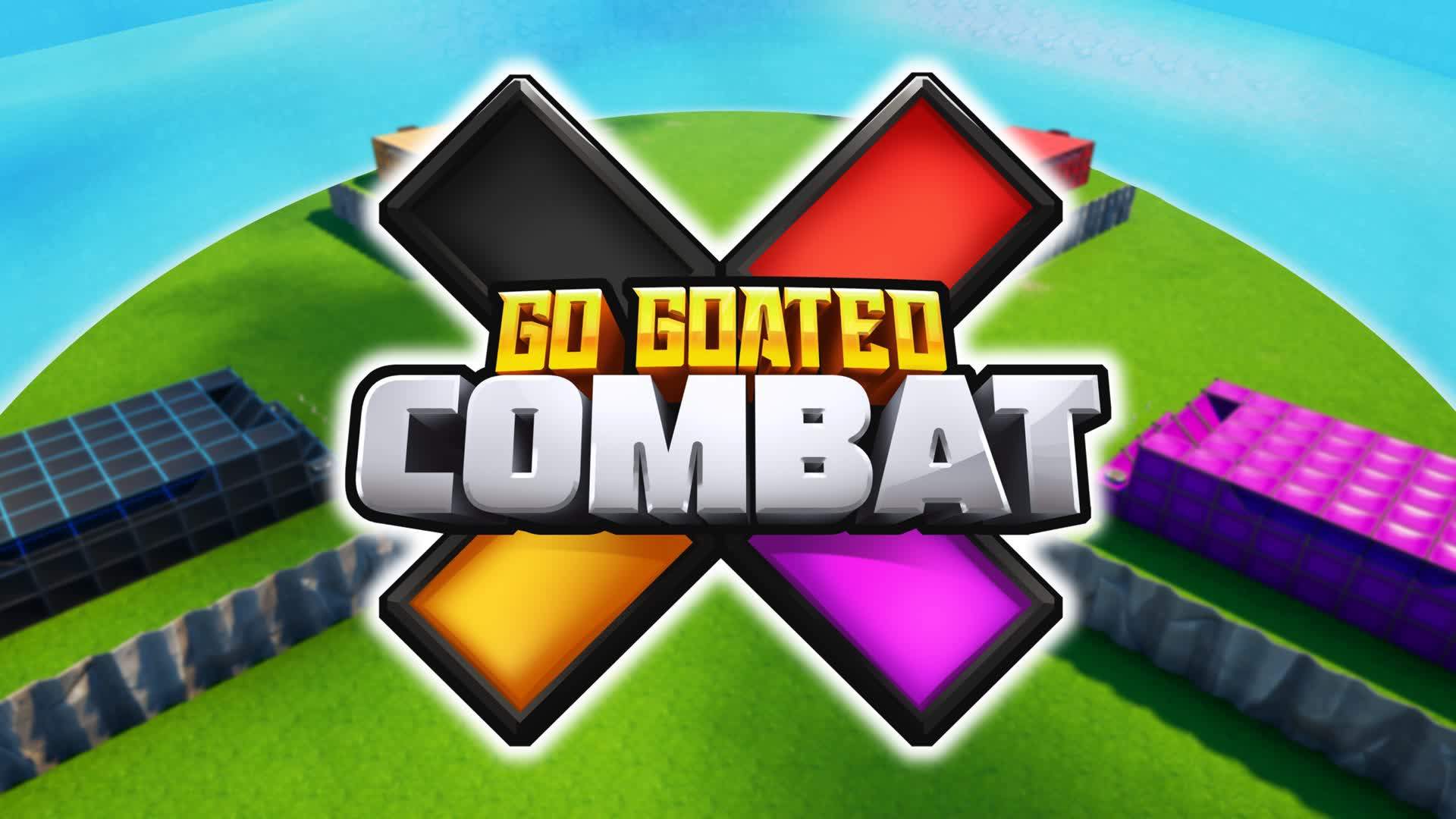 π GO GOATED! Combatπ₯